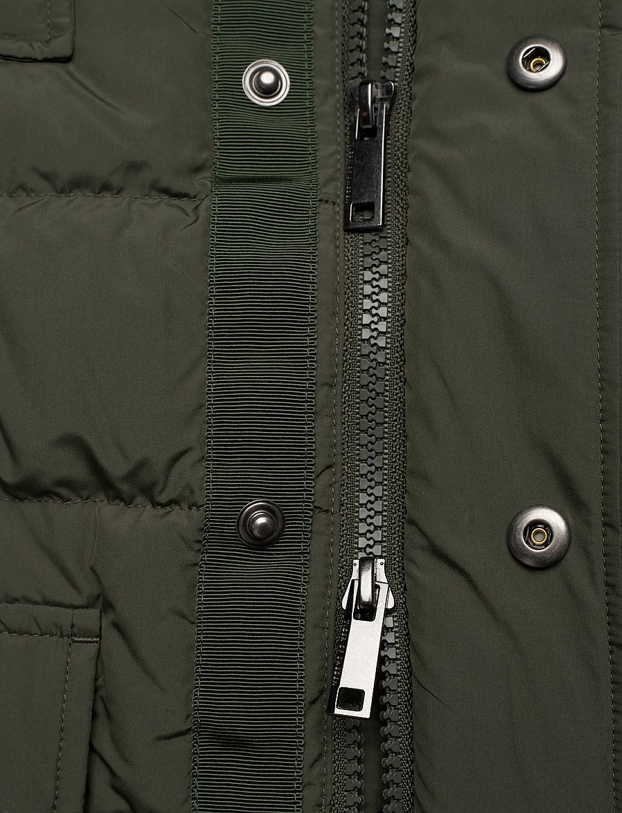 Tiger of Sweden - RAPHEL RDS - efterårsjakker - muted canopy - 5
