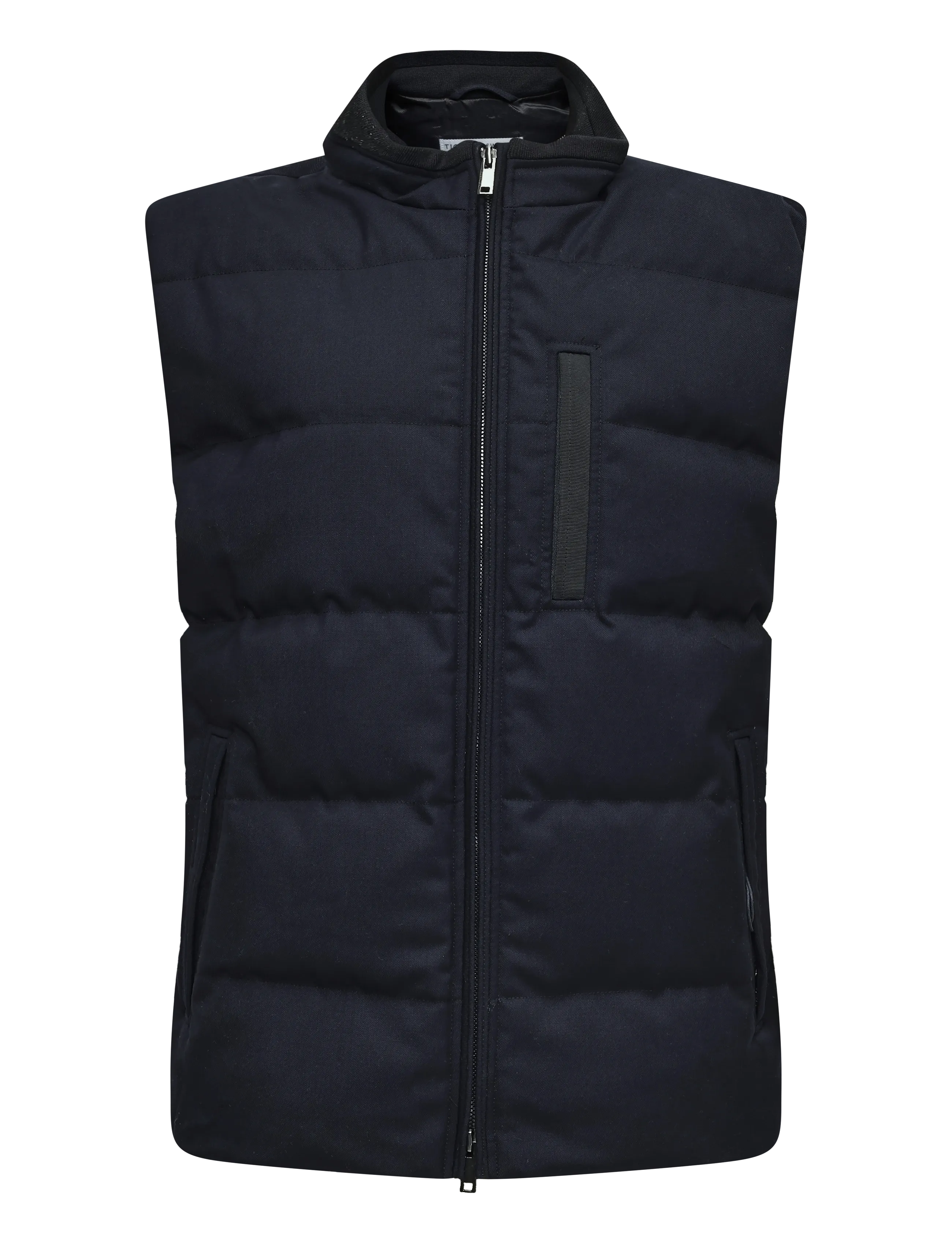 Tiger of Sweden FYNN RDS - Riided - DEEP WELL / navy