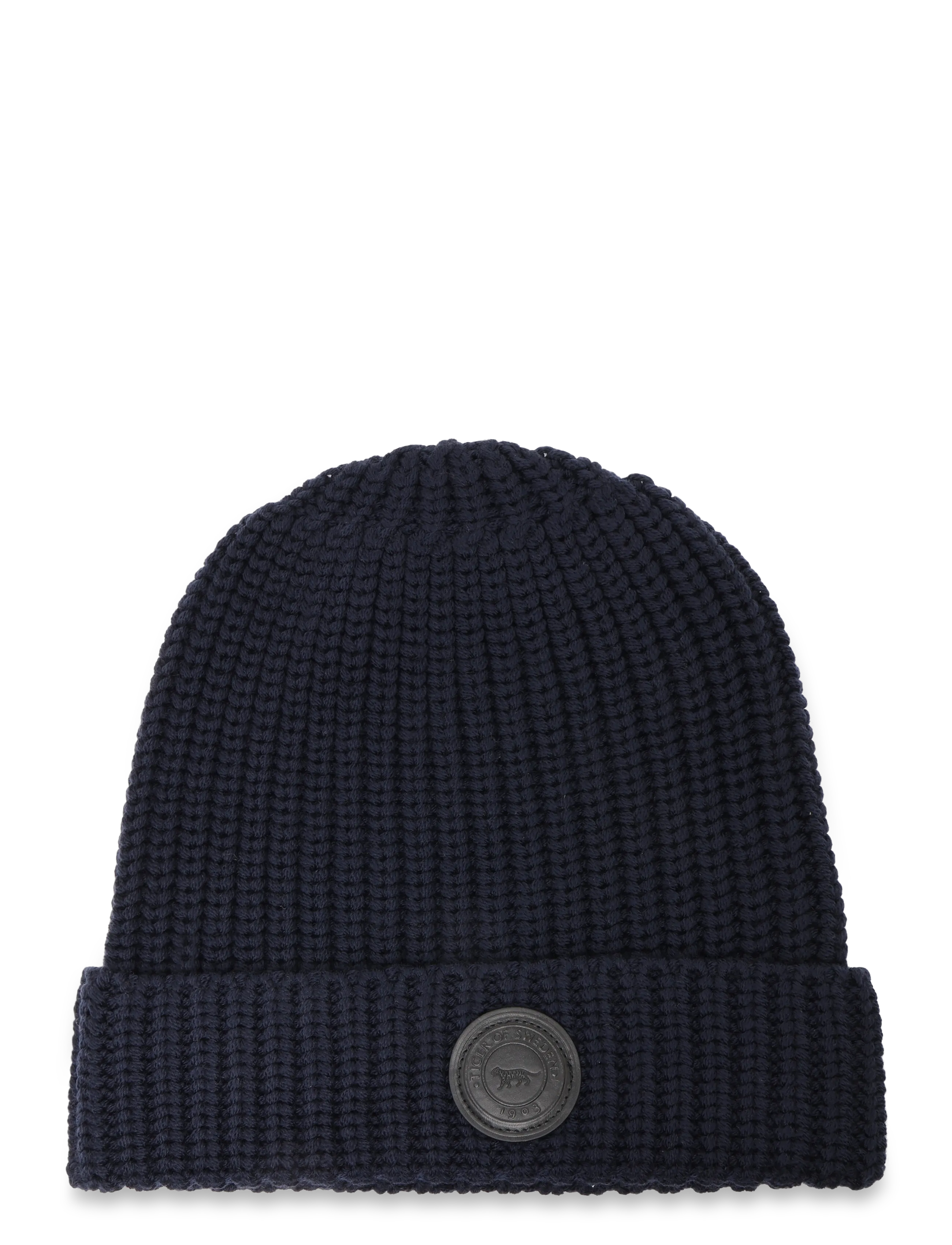 Tiger of Sweden ALTON RWS - Inspiration - NIGHT GRAPE / navy
