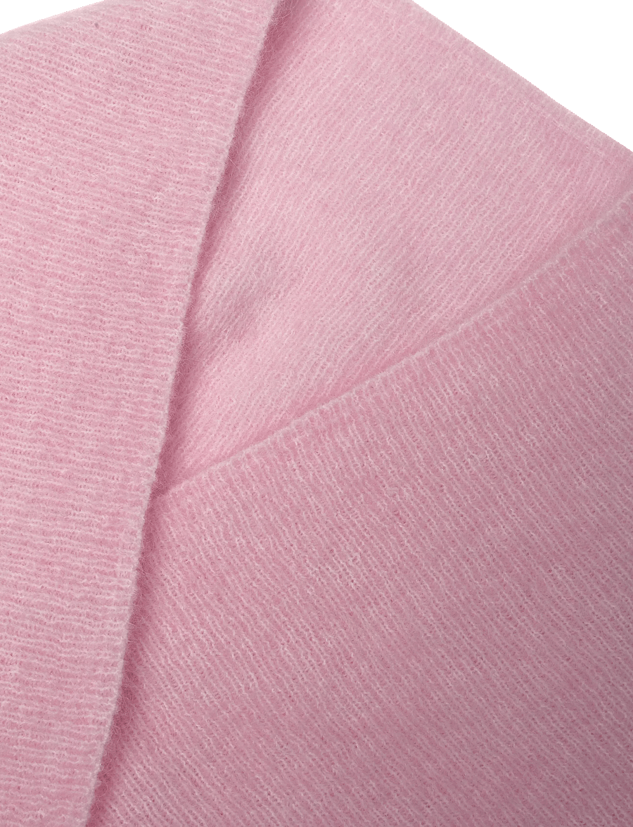 Tiger of Sweden - UDUS 2 RWS RMS - strikveste - rosendal pink - 2