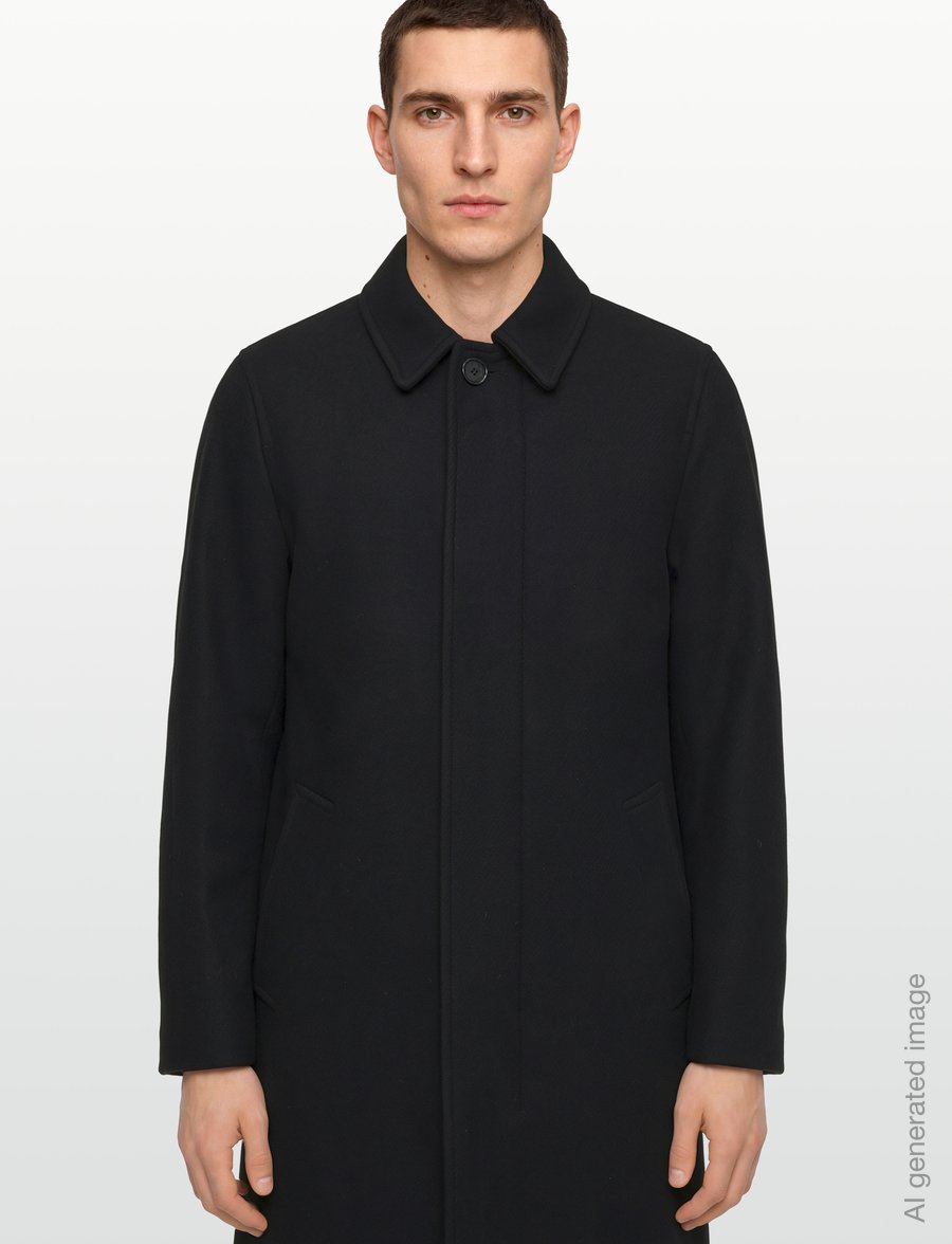Tiger of Sweden - CARLTON W - vinterjakker - black - 3