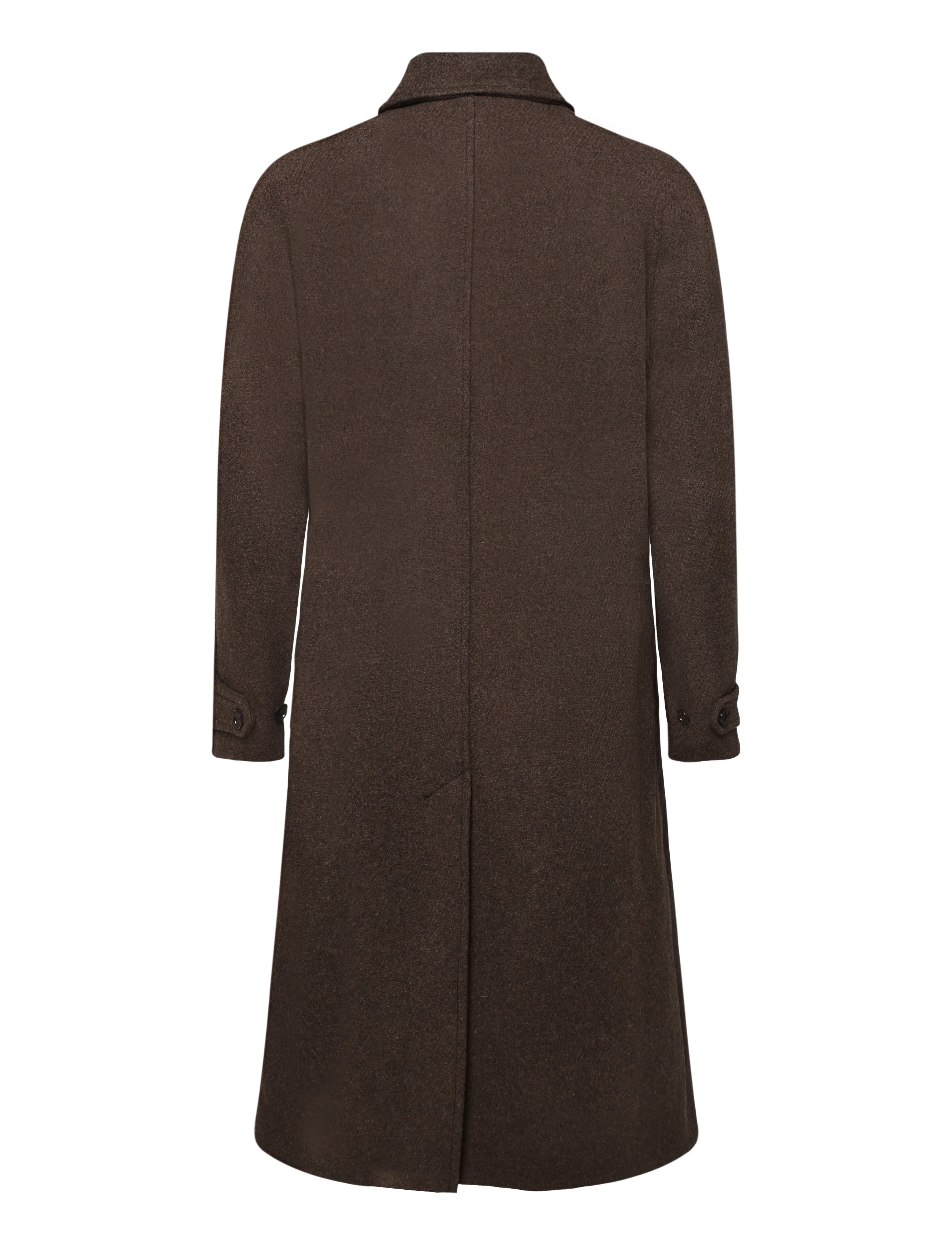 Tiger of Sweden - CARLTON W - wool coats - dusty brown - 1