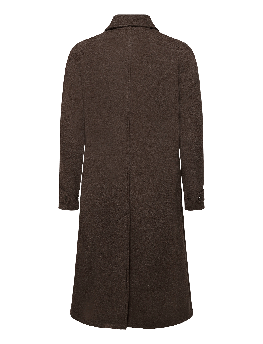 Tiger of Sweden - CARLTON W - wool coats - dusty brown - 1