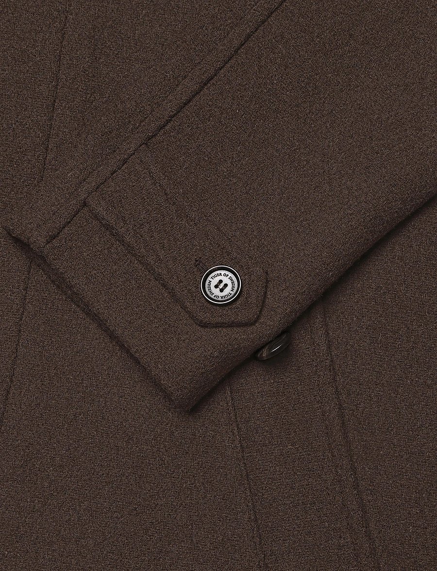 Tiger of Sweden - CARLTON W - wool coats - dusty brown - 2