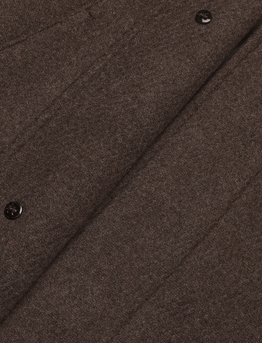 Tiger of Sweden - CARLTON W - wool coats - dusty brown - 4