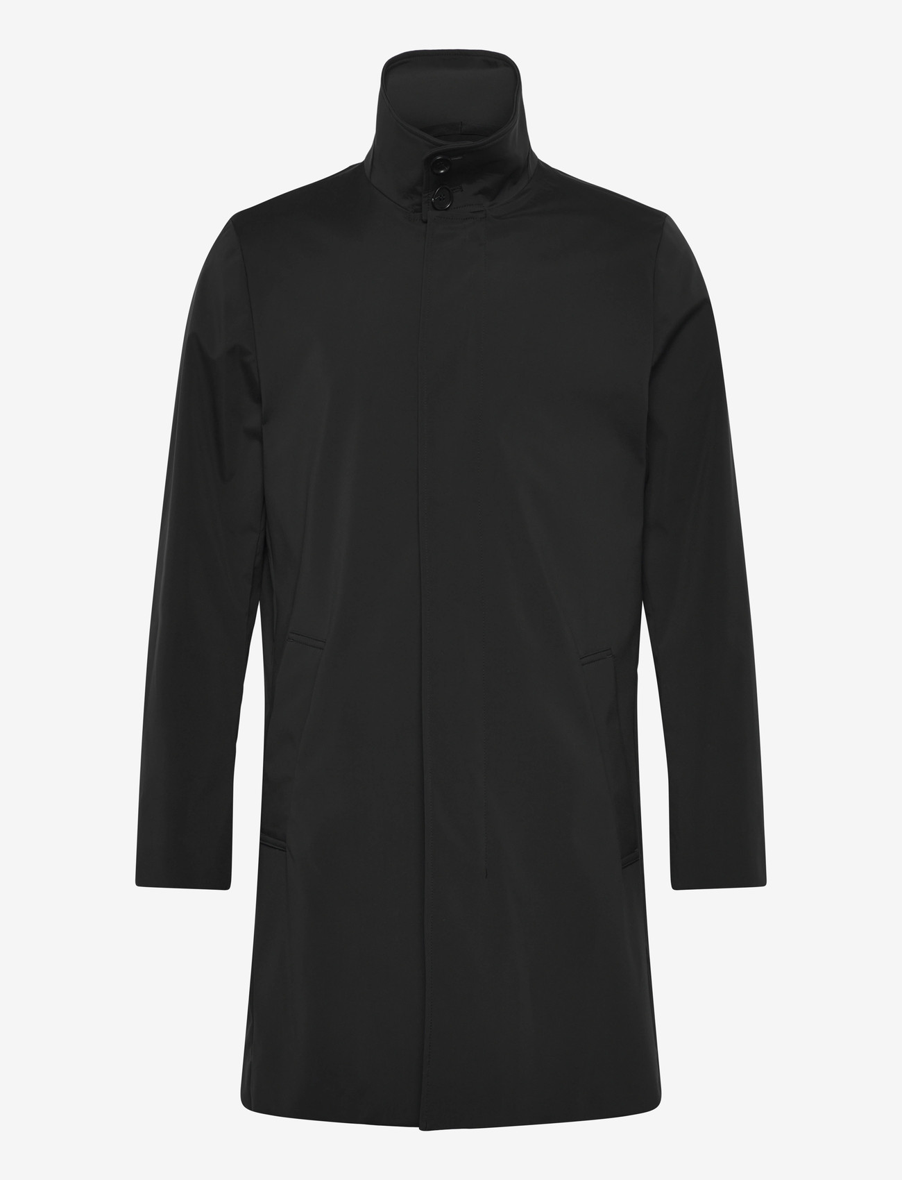 Tiger of Sweden - ALERIC T - trenchcoats - black - 0