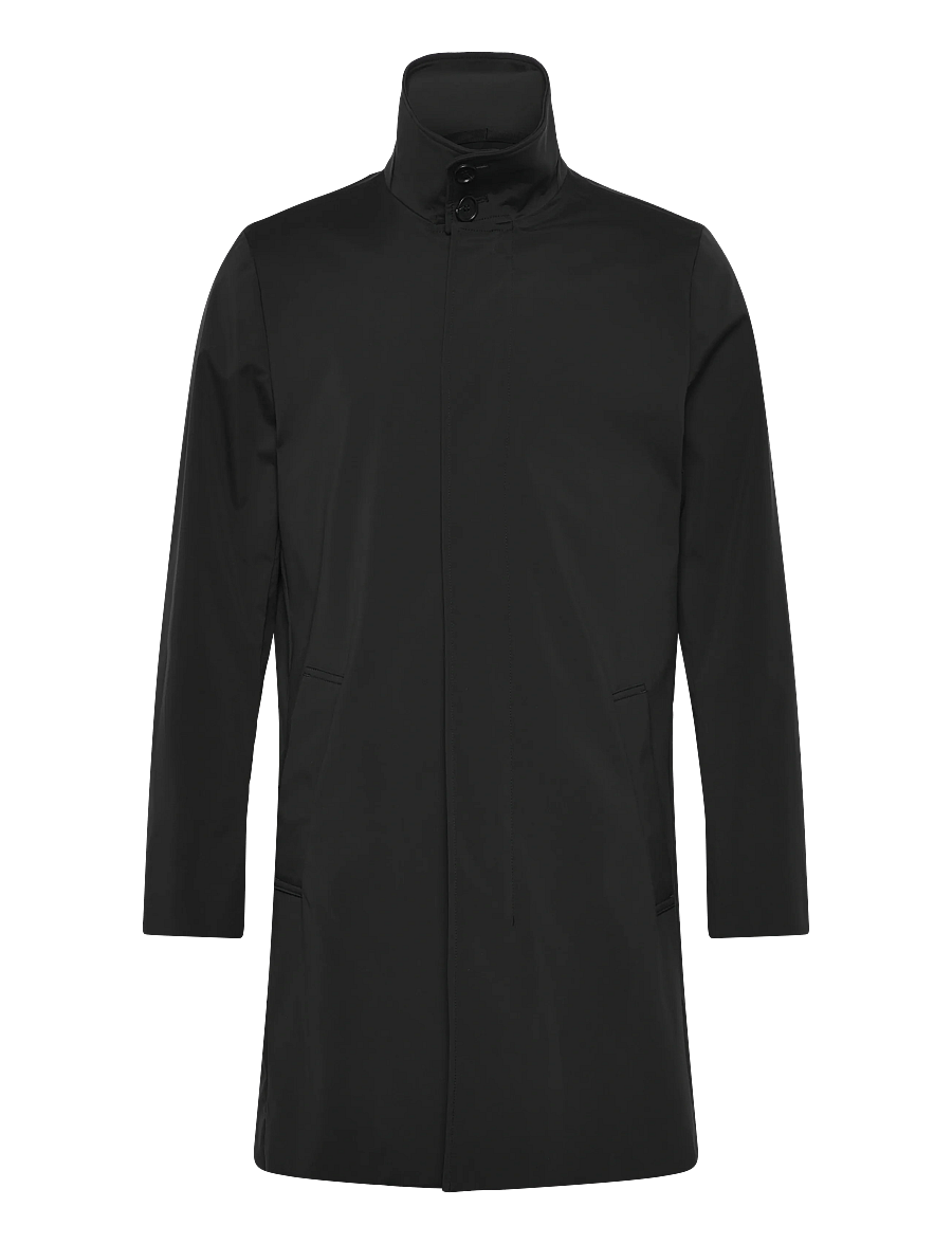 Tiger of Sweden - ALERIC T - trenchcoats - black - 1