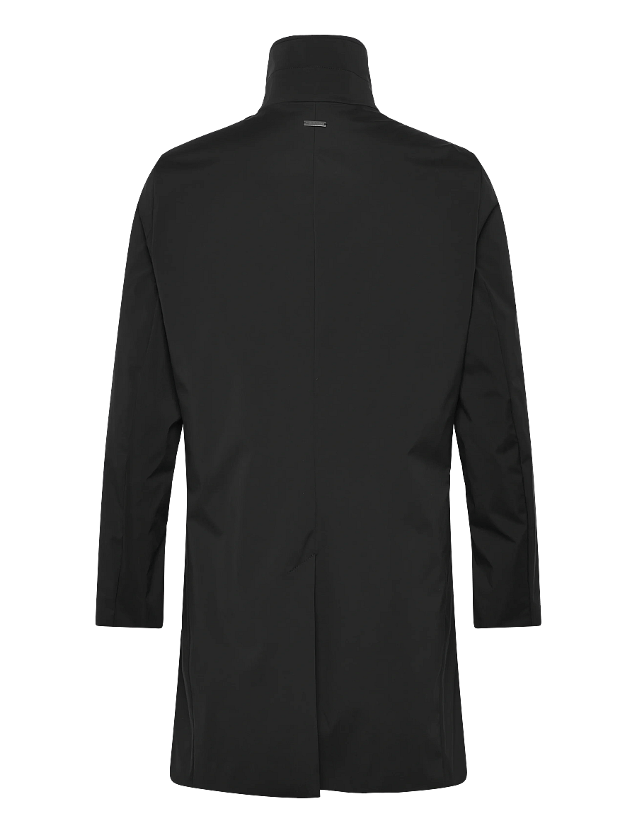 Tiger of Sweden - ALERIC T - trenchcoats - black - 2
