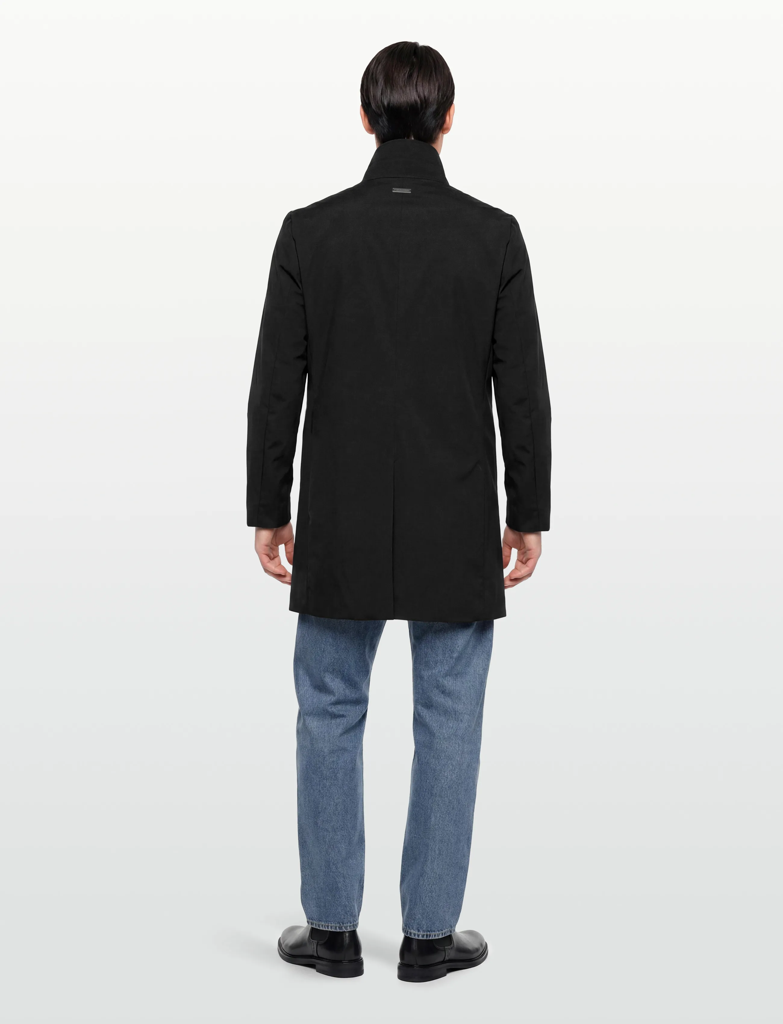 Tiger of Sweden - ALERIC T - trenchcoats - black - 5