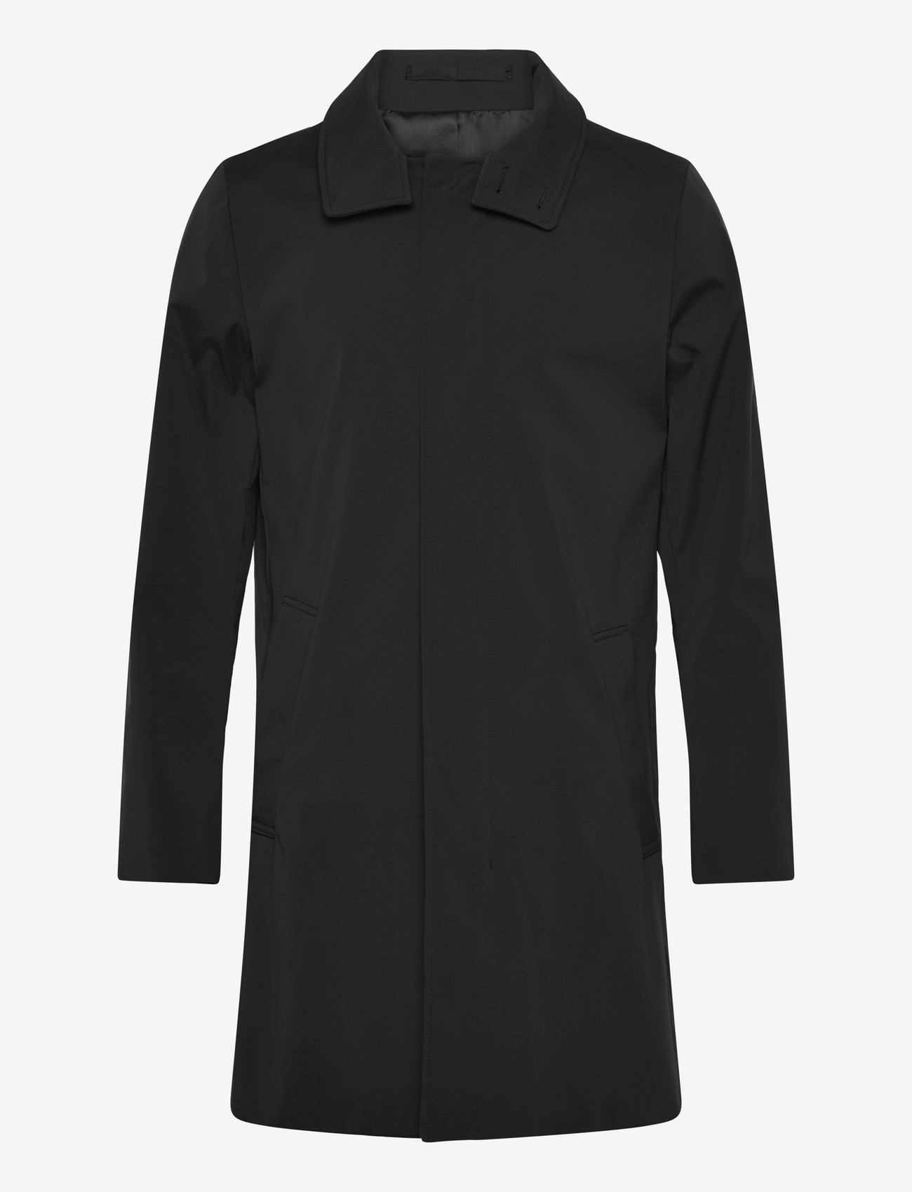 Tiger of Sweden - ALERIC T - trenchcoats - black - 2