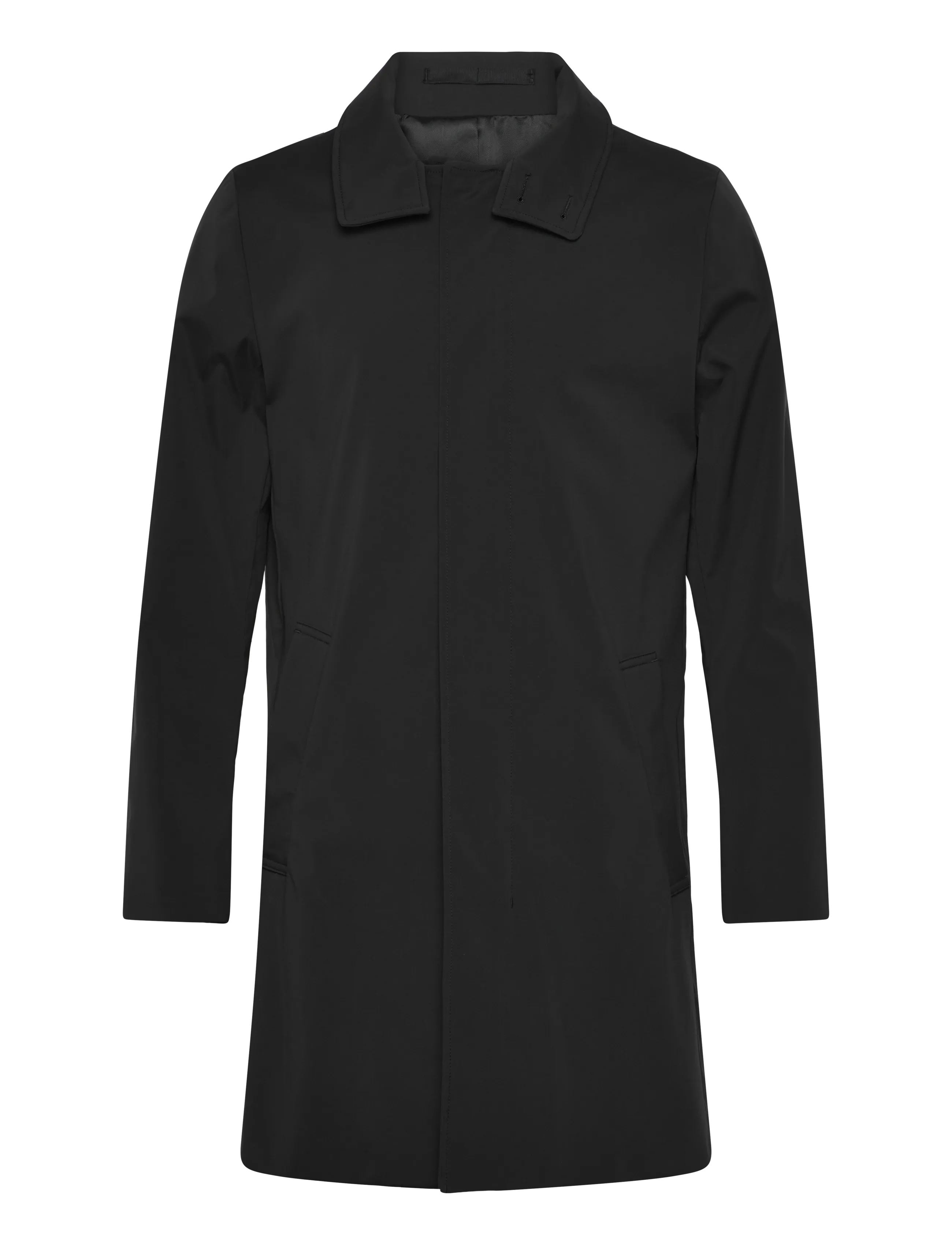 Tiger of Sweden - ALERIC T - trenchcoats - black - 2