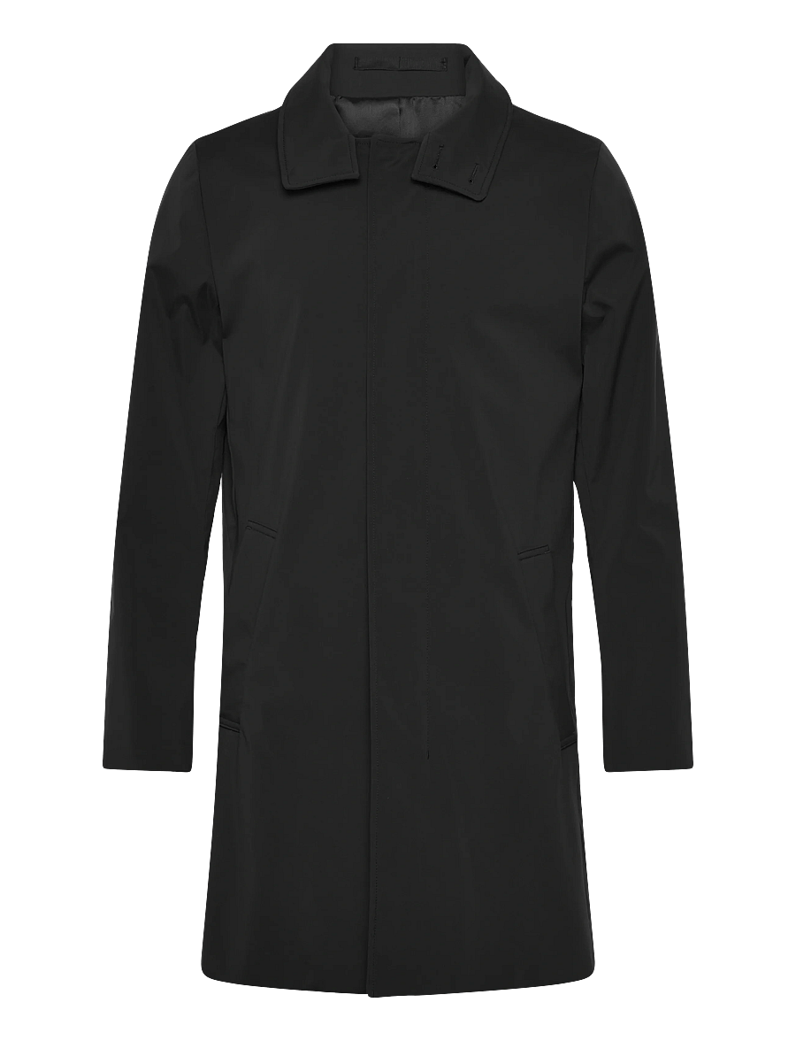 Tiger of Sweden - ALERIC T - trenchcoats - black - 3