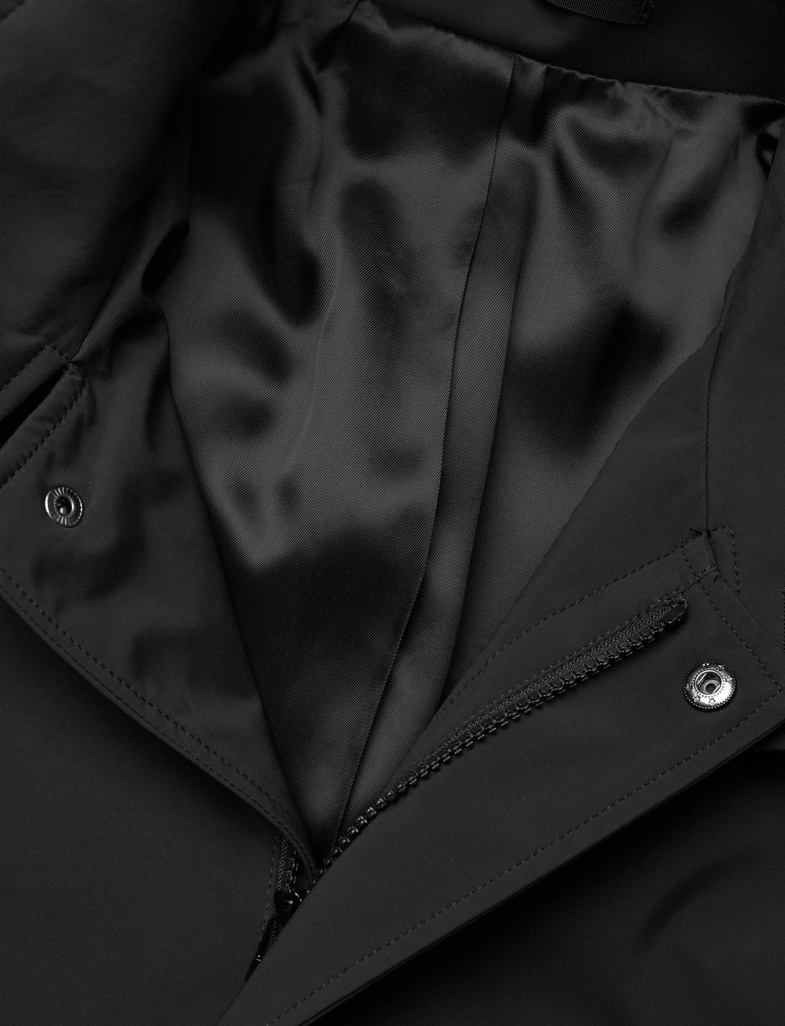 Tiger of Sweden - ALERIC T - trenchcoats - black - 3