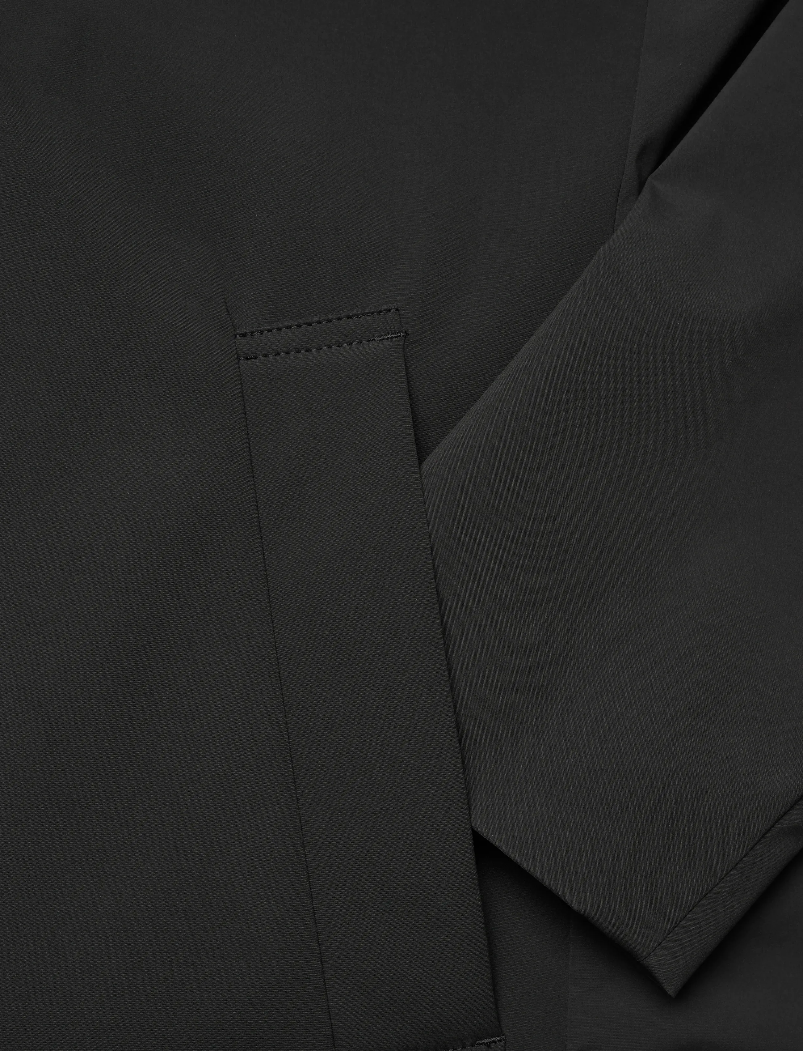 Tiger of Sweden - ALERIC T - trenchcoats - black - 5