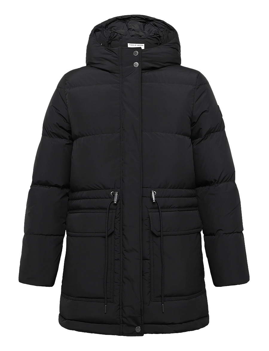 Tiger of Sweden - CORY RDS - winterjacken - black - 0
