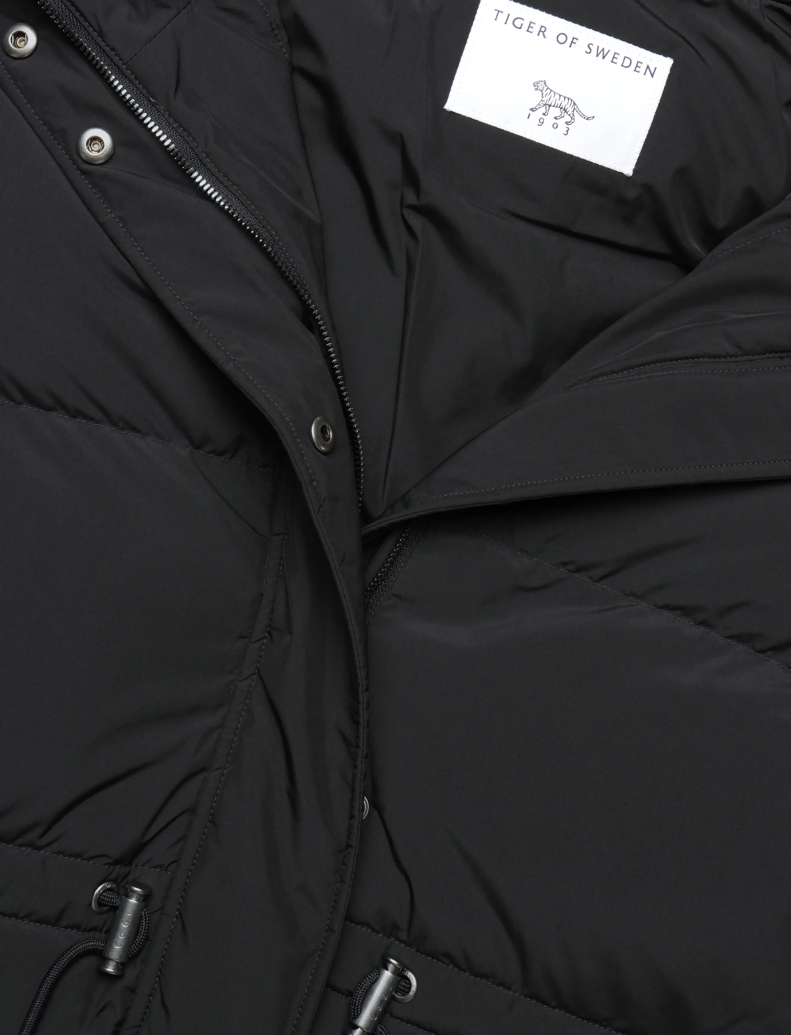 Tiger of Sweden - CORY RDS - black - 2