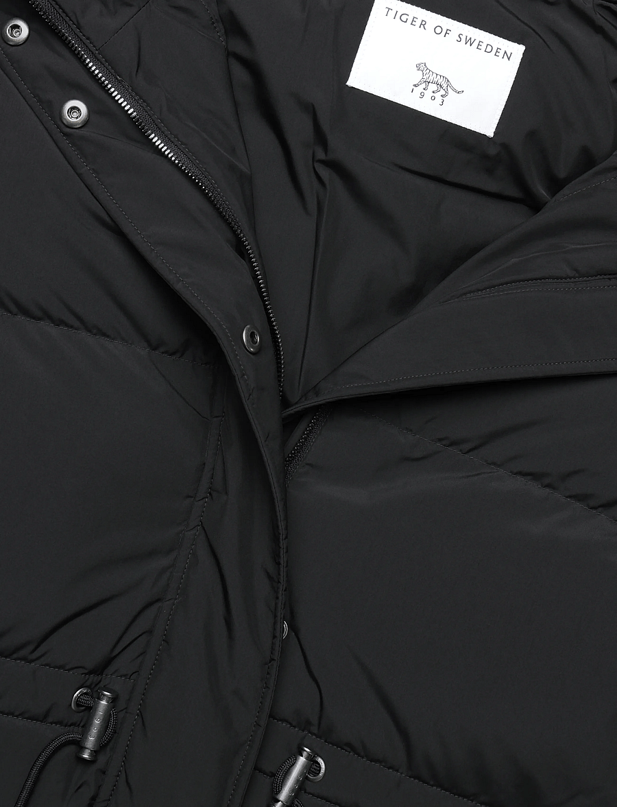 Tiger of Sweden - CORY RDS - winterjacken - black - 2