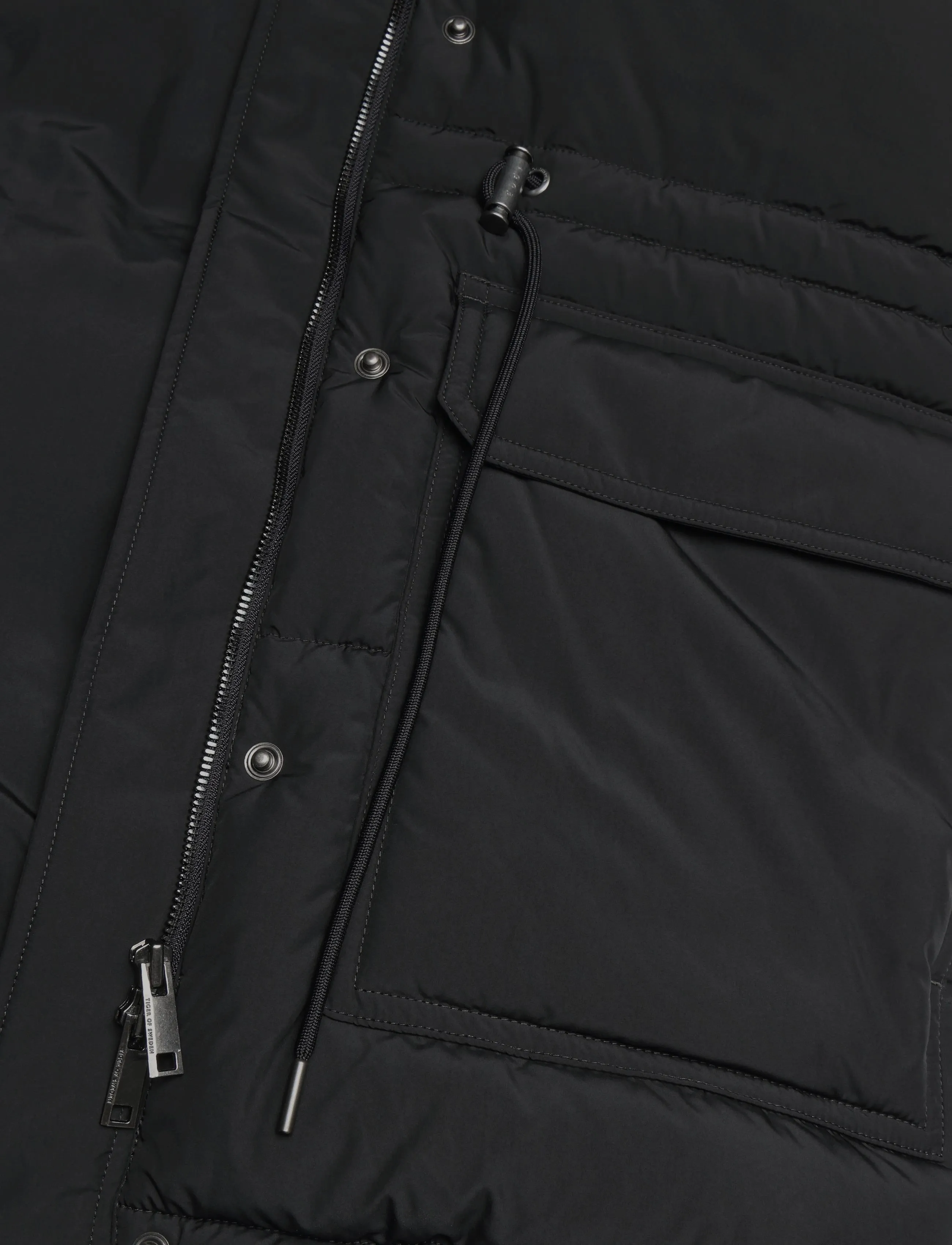 Tiger of Sweden - CORY RDS - black - 3