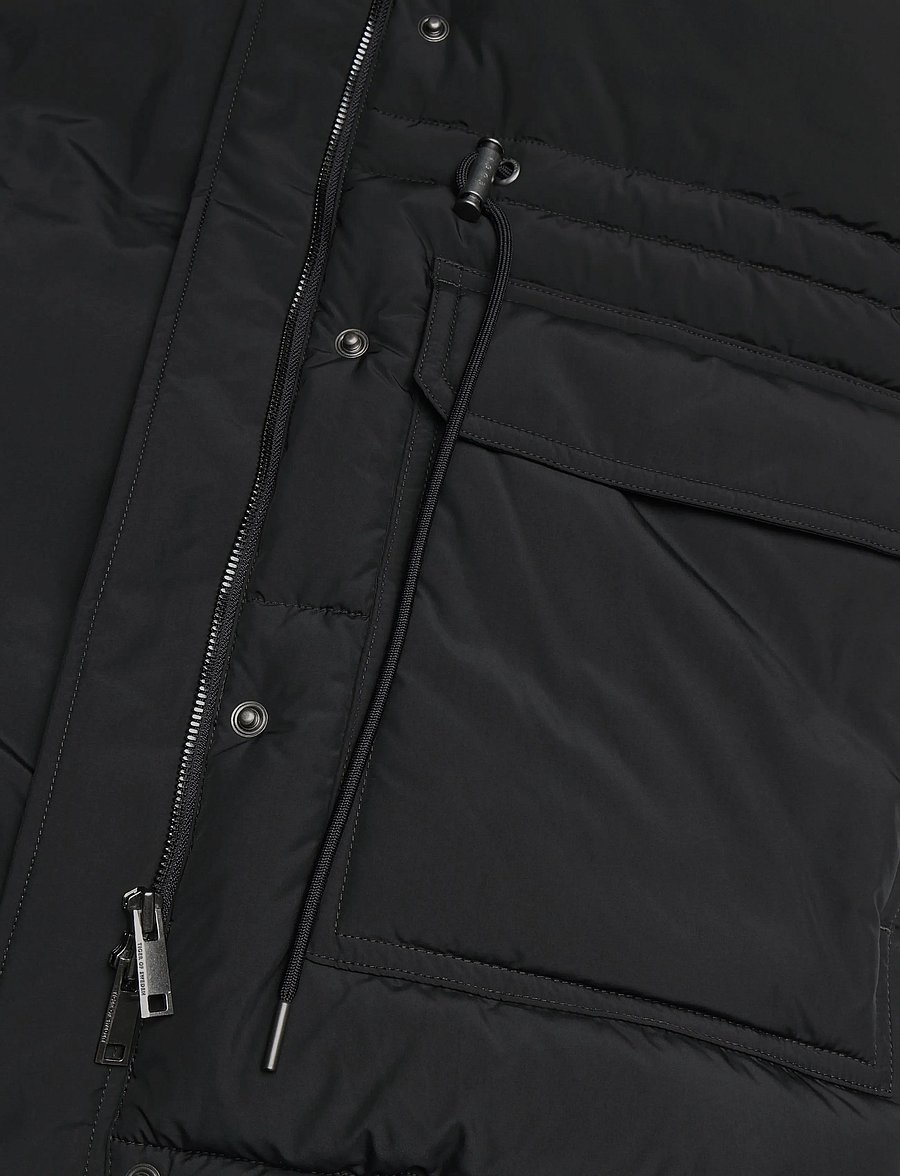 Tiger of Sweden - CORY RDS - winterjacken - black - 3