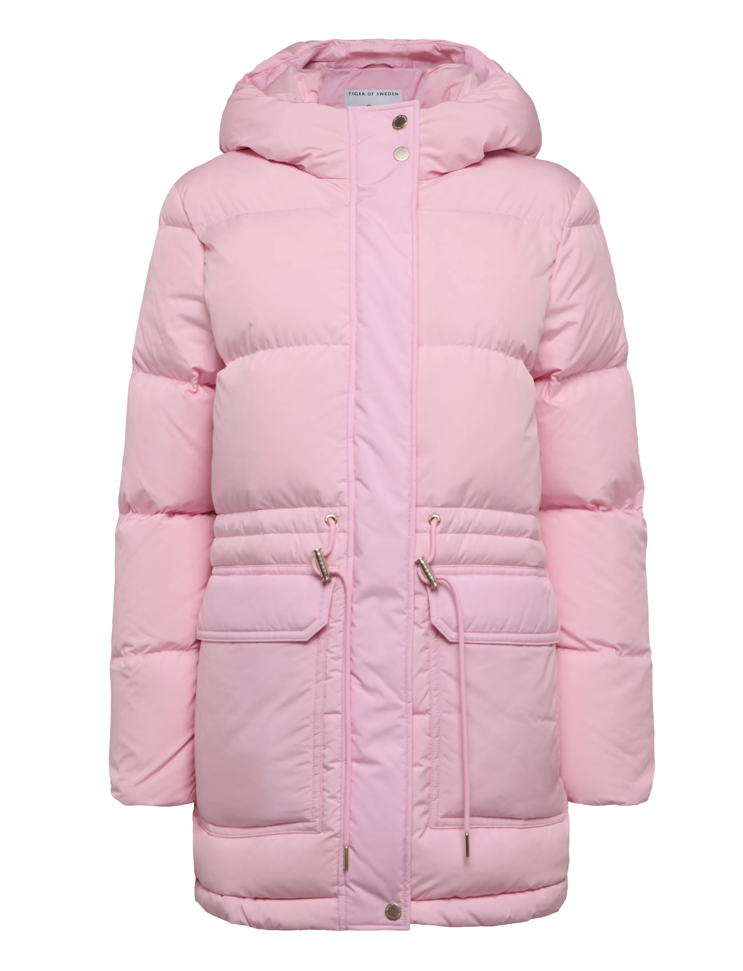 Tiger of Sweden CORY RDS - Kläder - ROSENDAL PINK / pink/rose