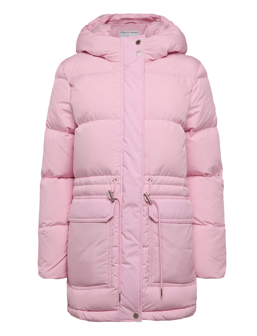 Tiger of Sweden - CORY RDS - vinterjackor - rosendal pink - 0