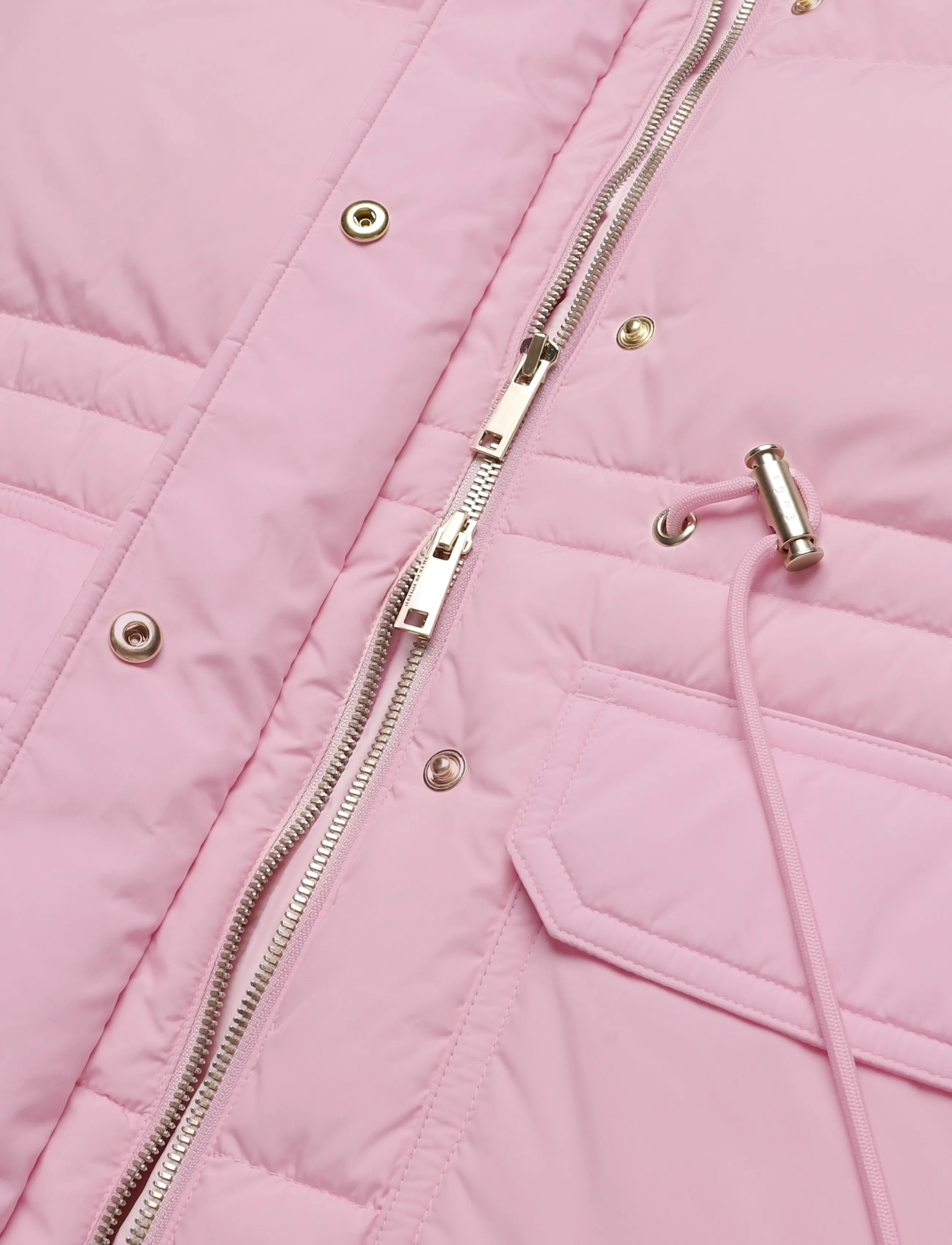 Tiger of Sweden - CORY RDS - vinterjackor - rosendal pink - 3