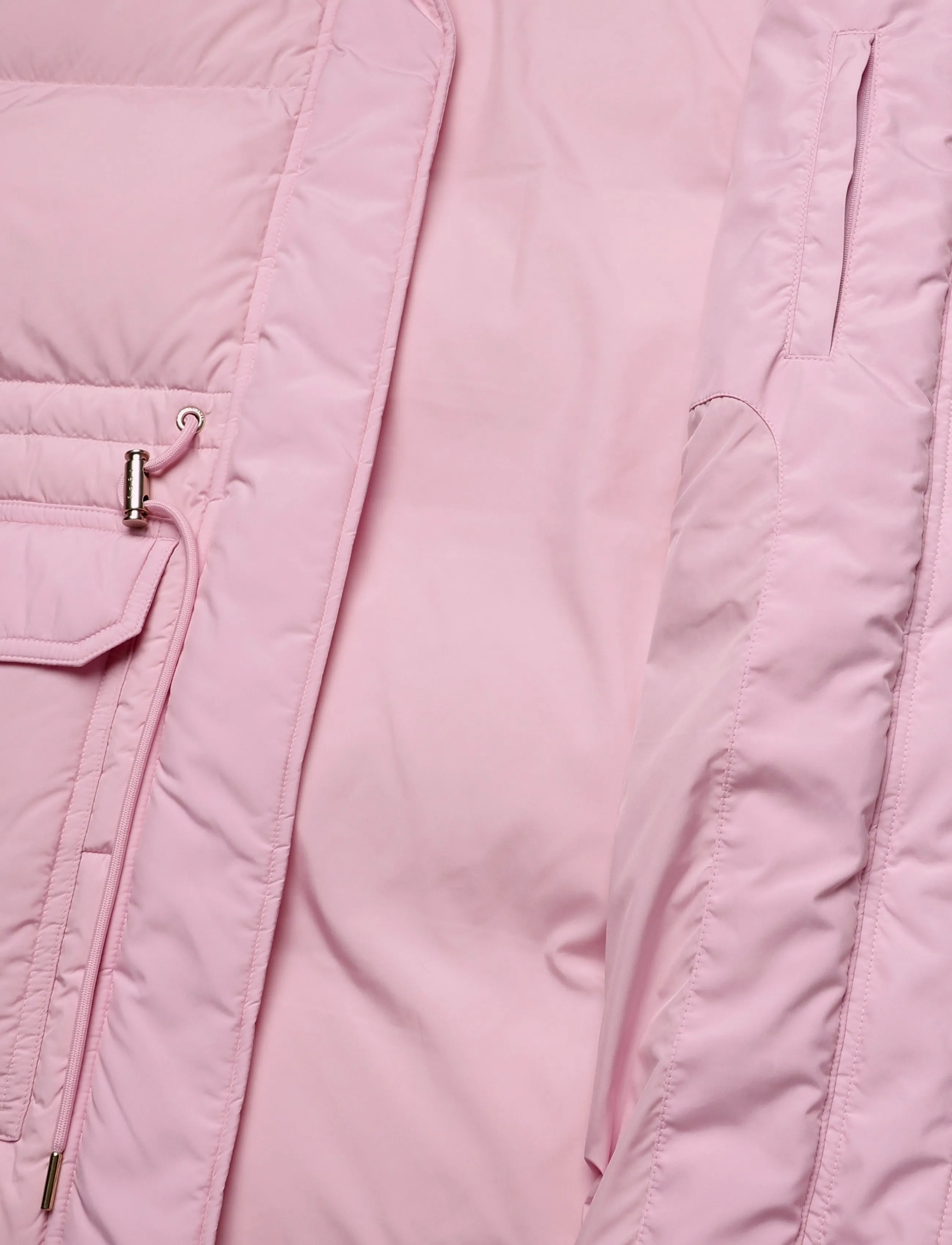Tiger of Sweden - CORY RDS - vinterjackor - rosendal pink - 5