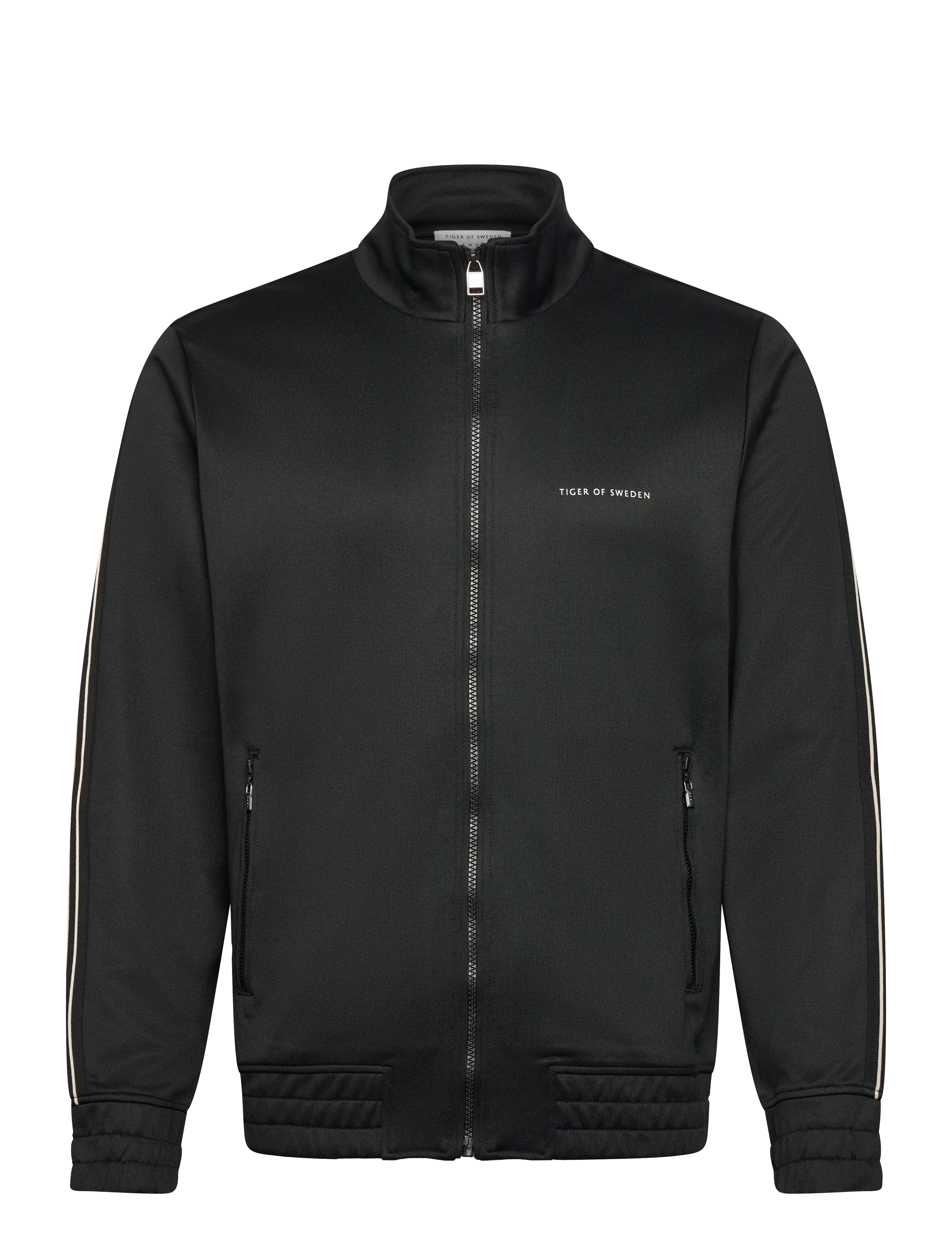 Tiger of Sweden ROAN - Sweatshirts - BLACK / black