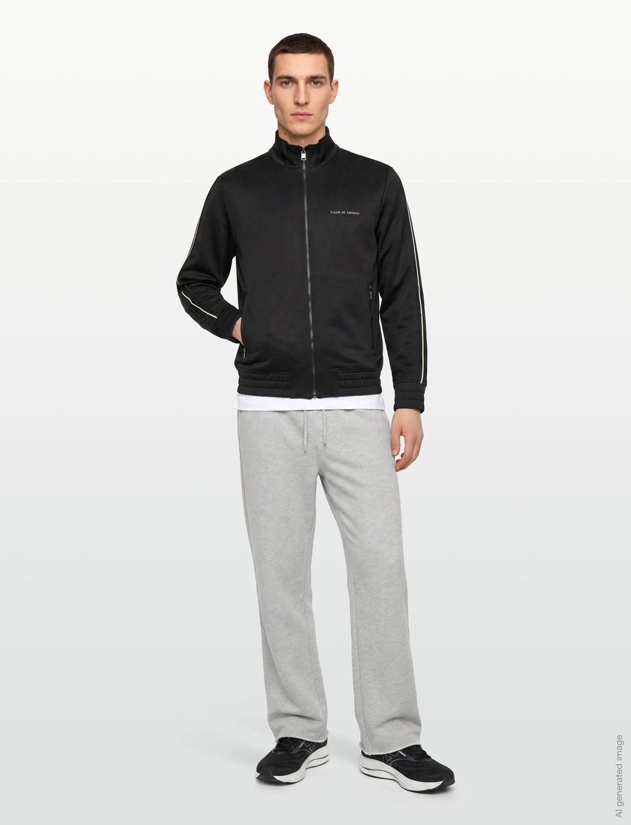 Tiger of Sweden - ROAN - oberteile - black - 0