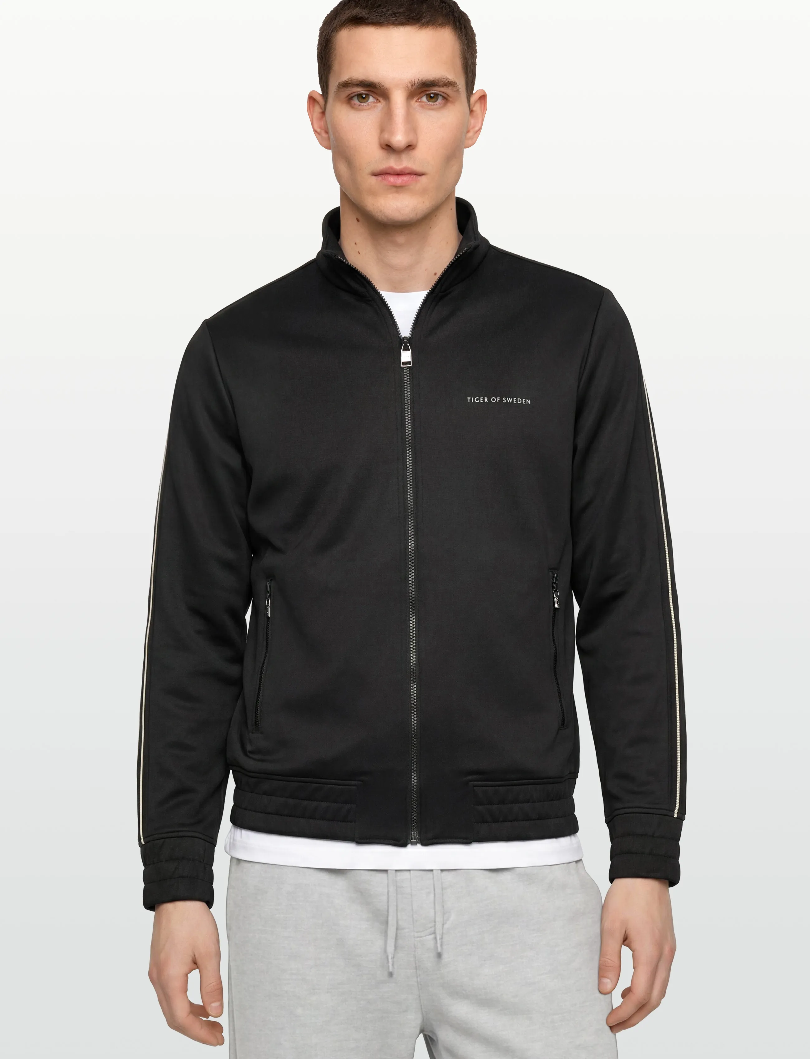 Tiger of Sweden - ROAN - tops - black - 5