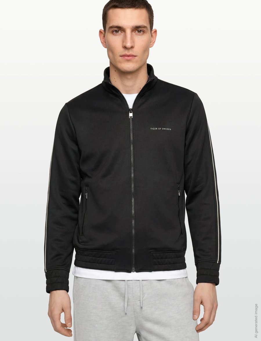 Tiger of Sweden - ROAN - oberteile - black - 5