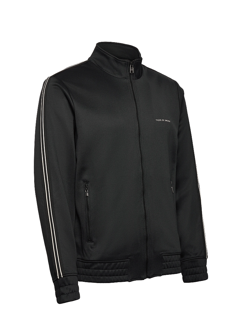 Tiger of Sweden - ROAN - oberteile - black - 2