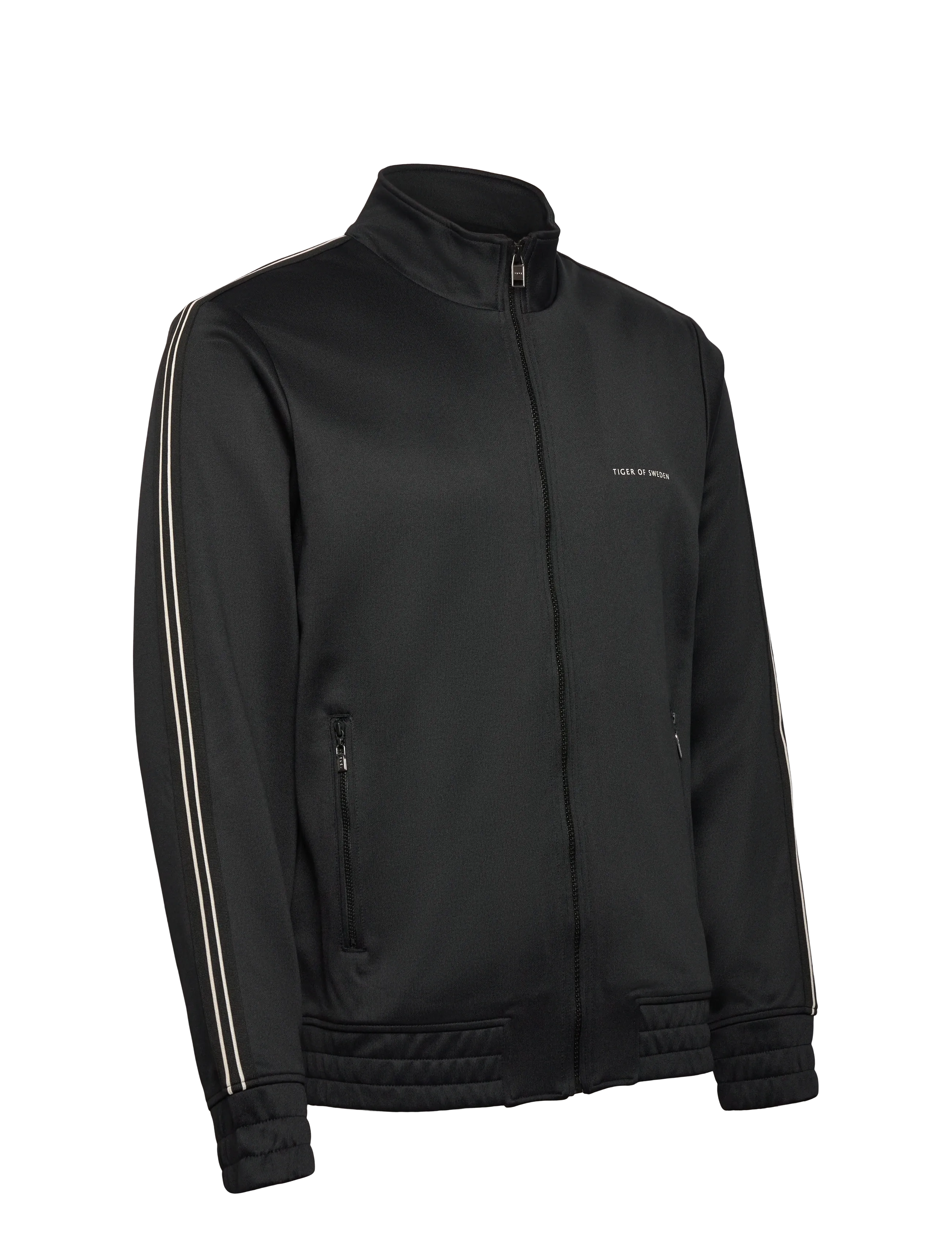 Tiger of Sweden - ROAN - overdele - black - 2