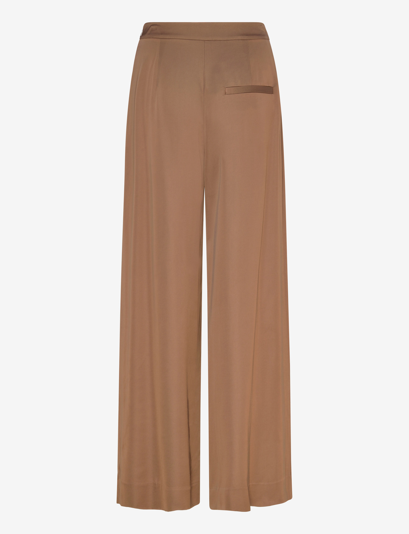 Tiger of Sweden - CORA - wide leg trousers - chai latte - 1