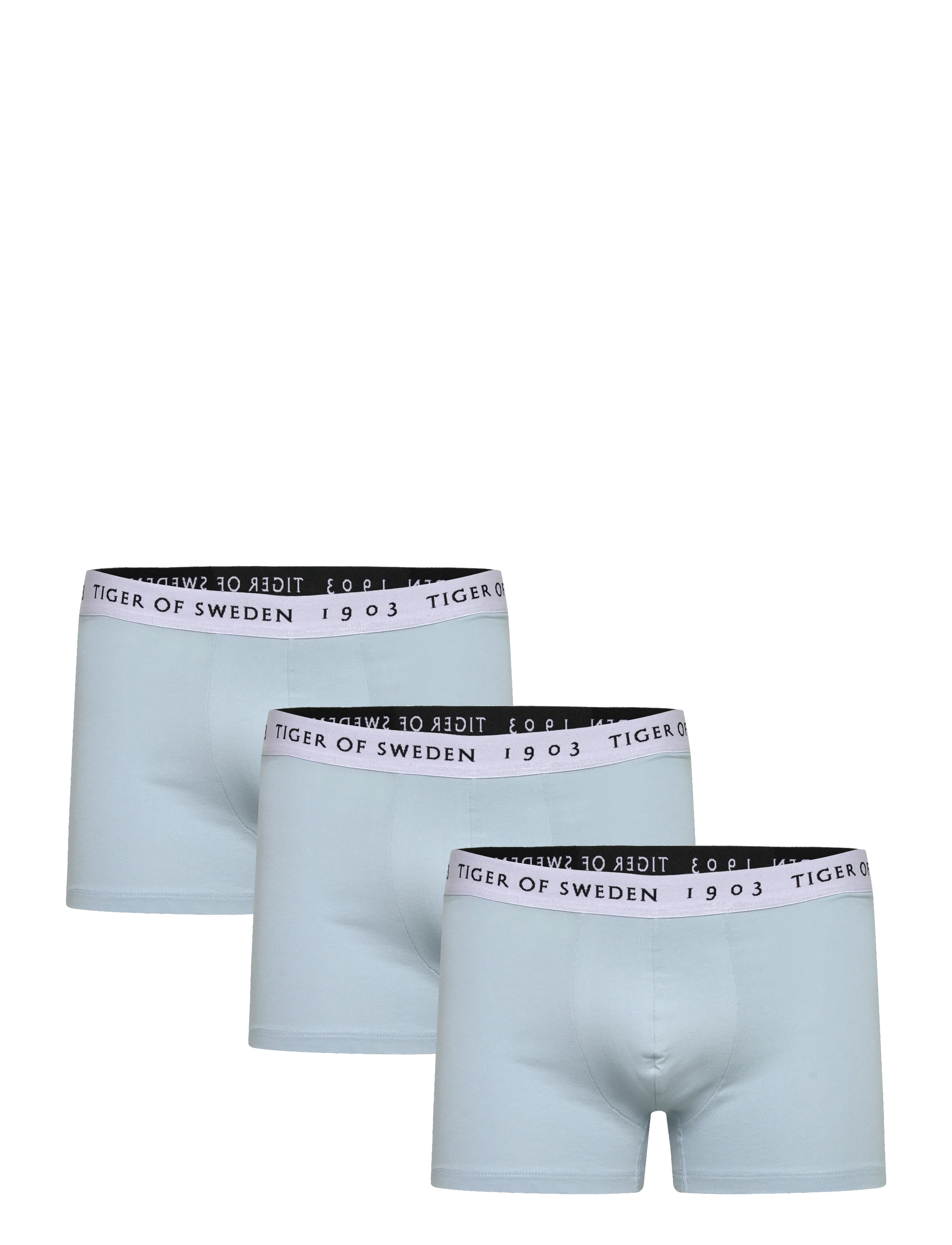 Tiger of Sweden HERMOD 3-pack - Tiger of Sweden - PALE JEANS BLUE / blue