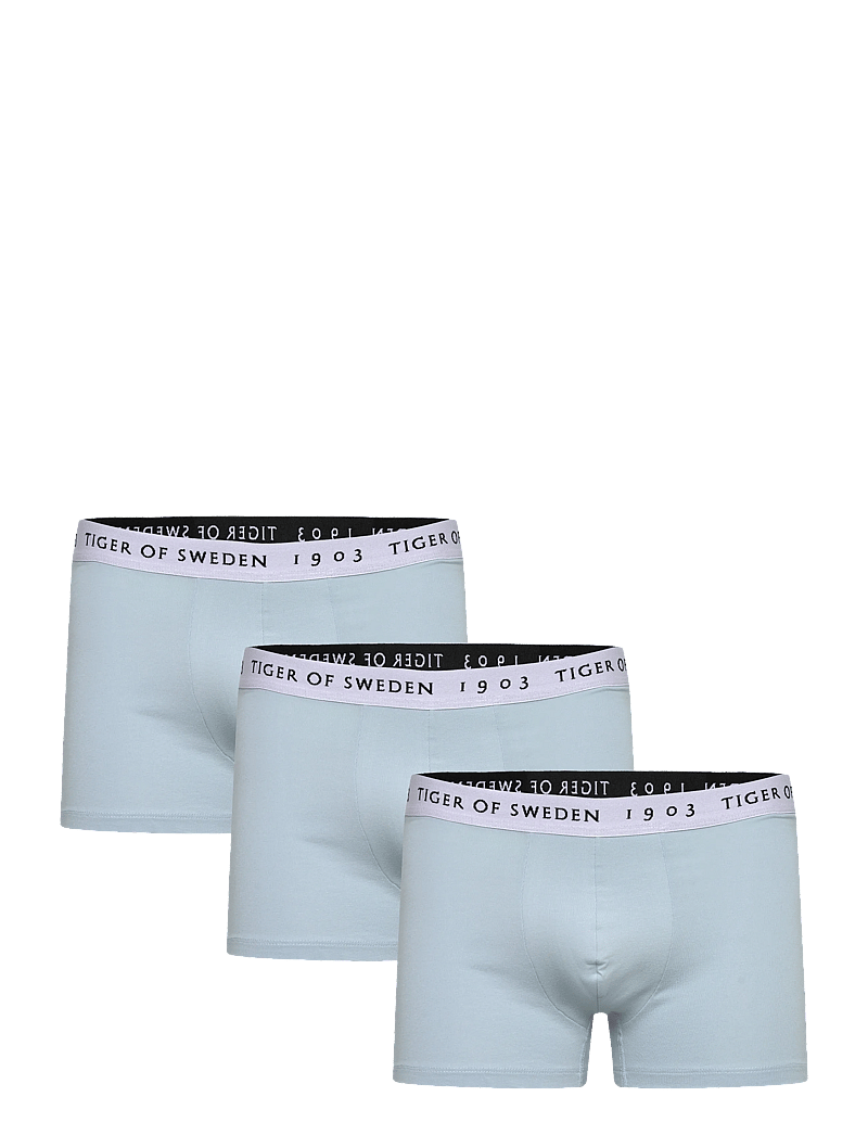 Tiger of Sweden - HERMOD 3-pack - trunks - pale jeans blue - 0