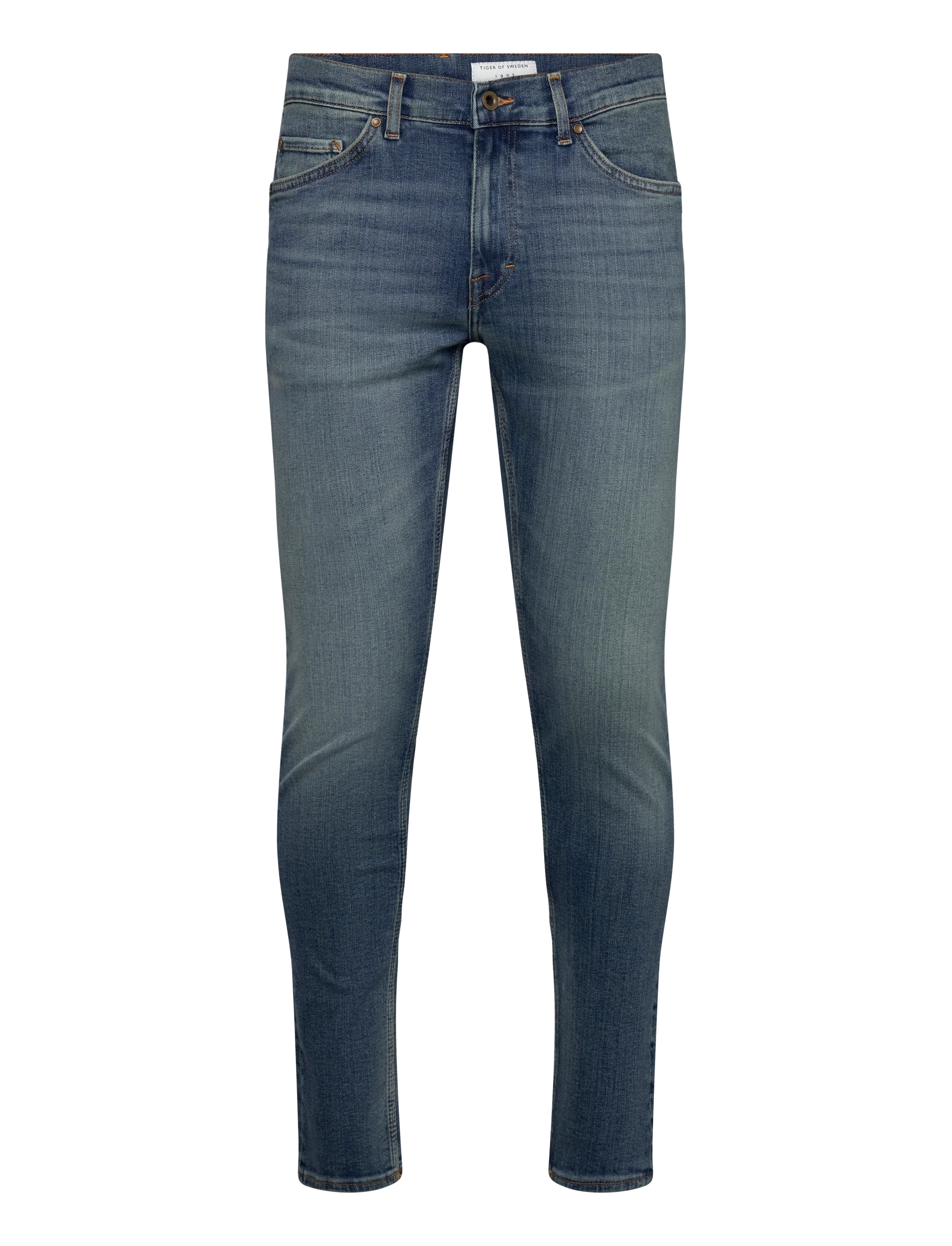 Tiger of Sweden EVOLVE CANOPY - Teksad - MEDIUM BLUE / blue
