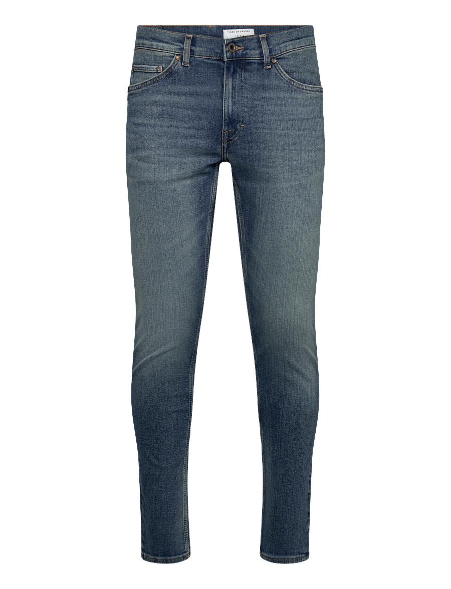 Tiger of Sweden - EVOLVE CANOPY - slim jeans - medium blue - 0