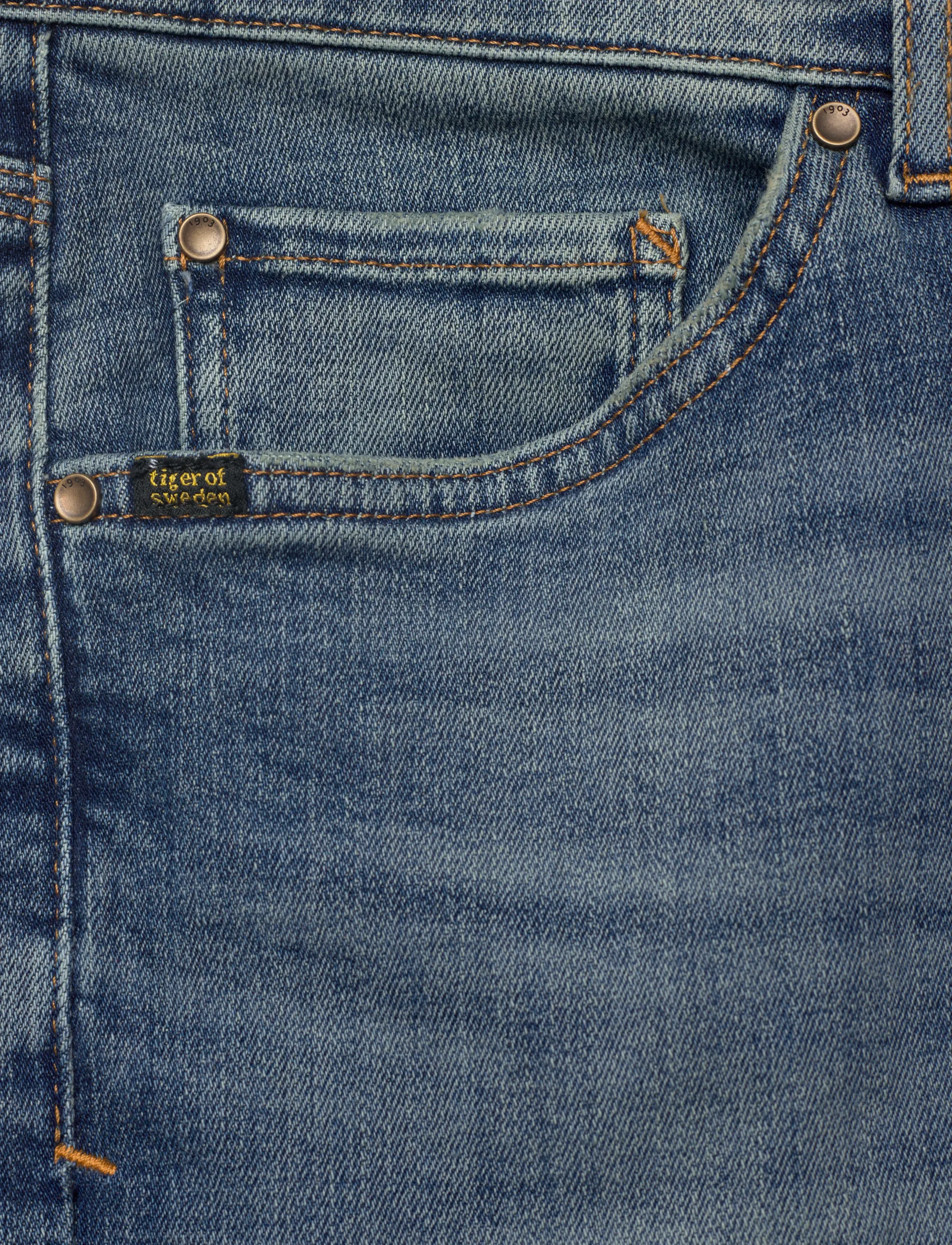 Tiger of Sweden - EVOLVE CANOPY - slim jeans - medium blue - 2