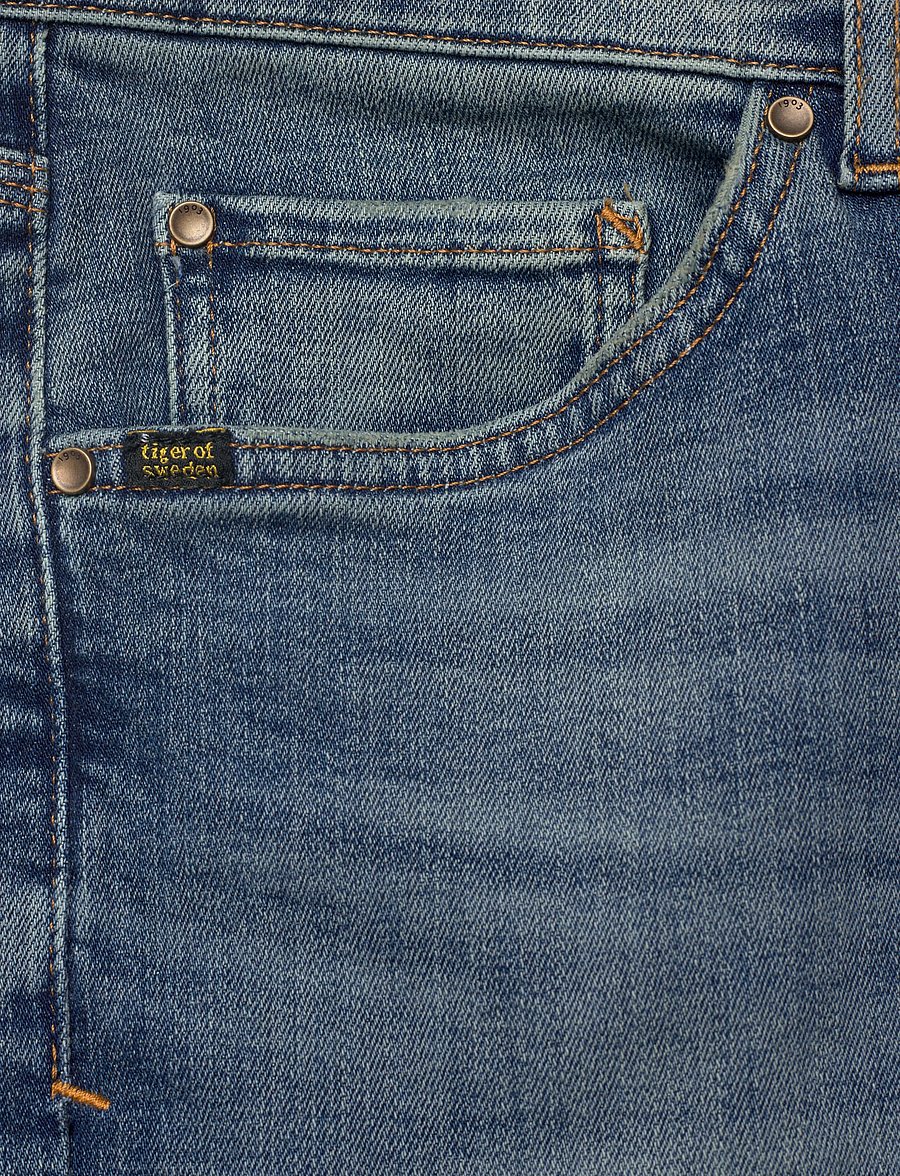 Tiger of Sweden - EVOLVE CANOPY - slim jeans - medium blue - 2