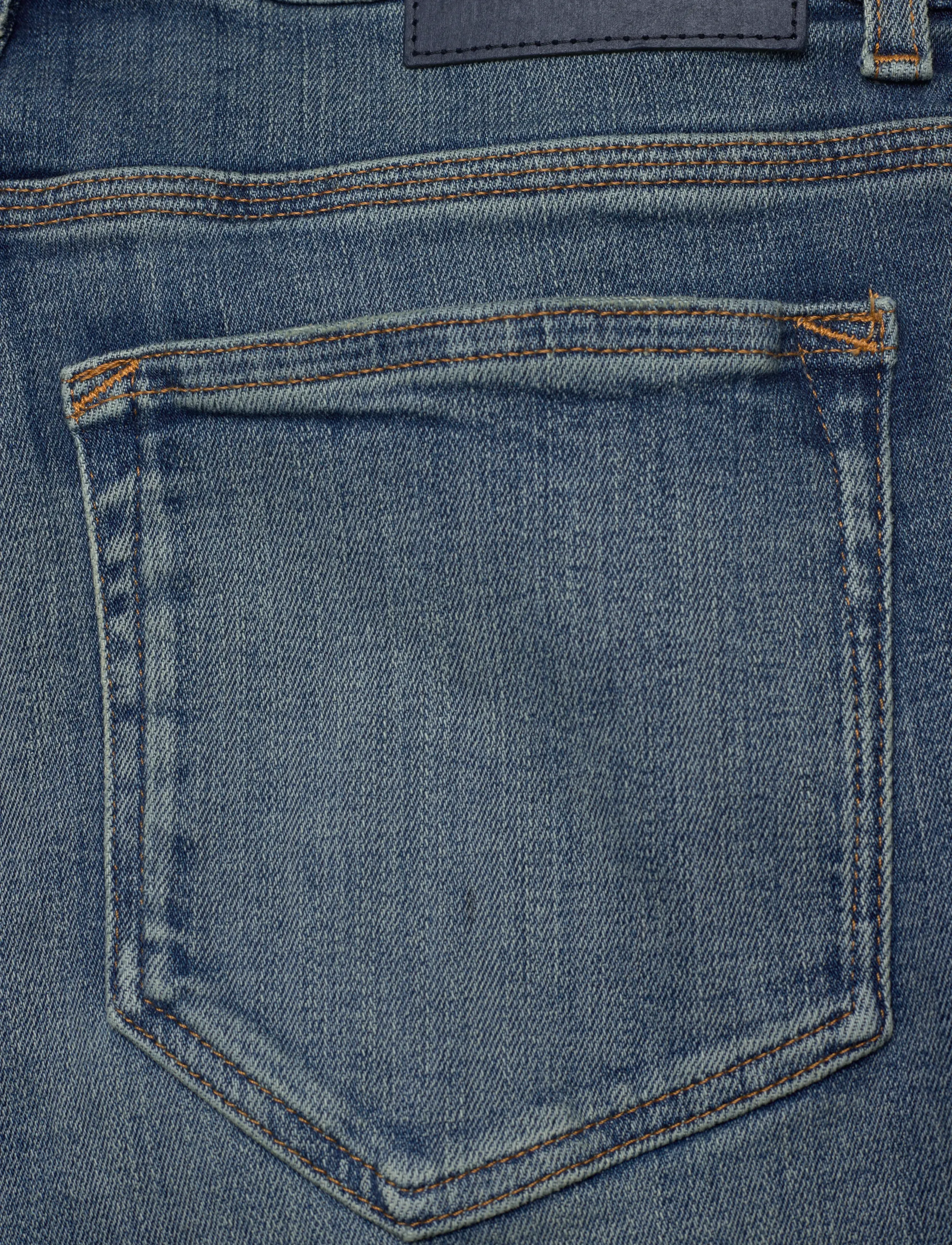 Tiger of Sweden - EVOLVE CANOPY - slim jeans - medium blue - 4
