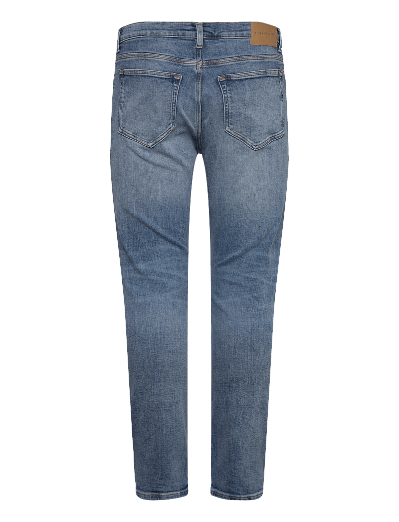 Tiger of Sweden - EVOLVE ABACUS - regular jeans - light blue - 1