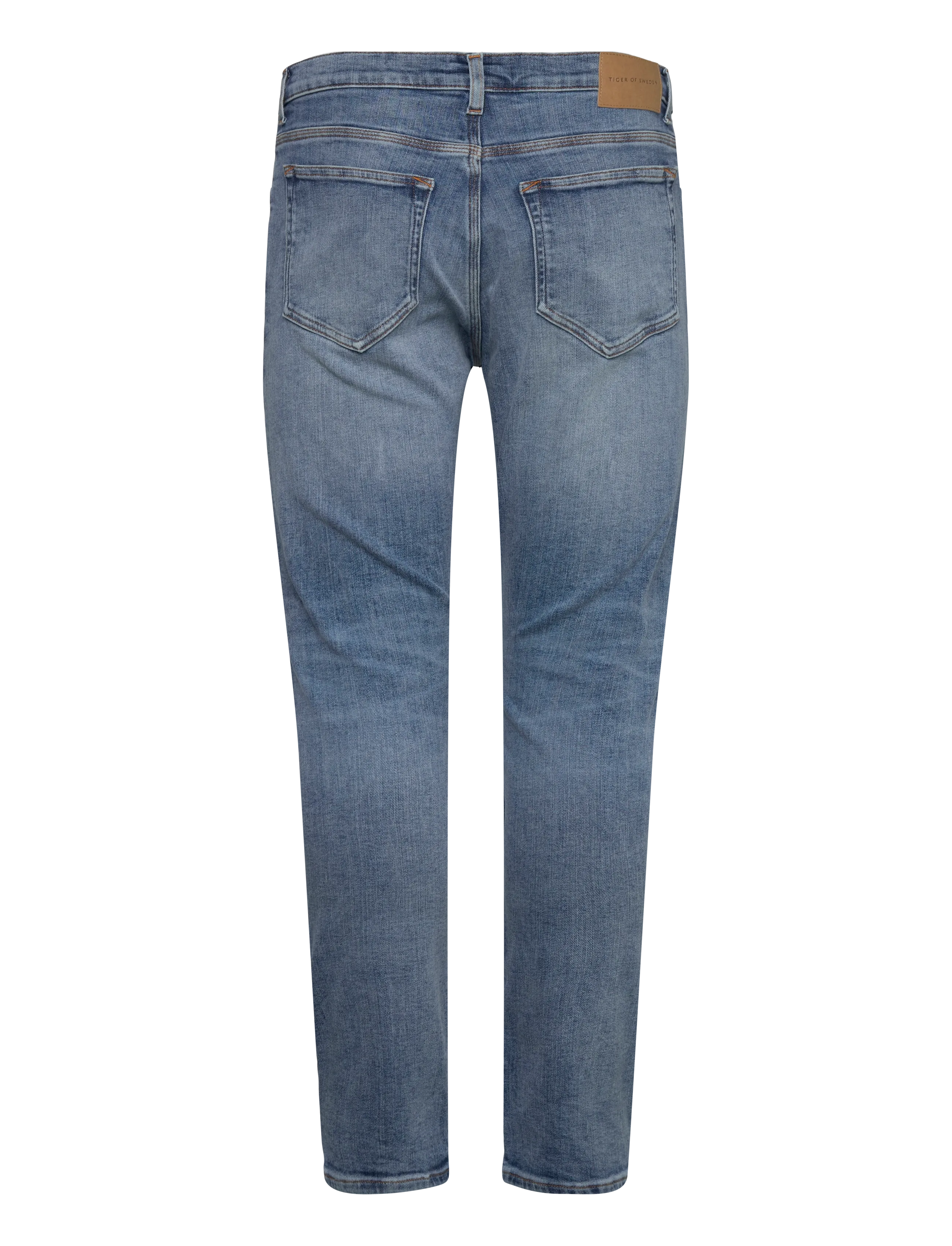 Tiger of Sweden - EVOLVE ABACUS - regular jeans - light blue - 2