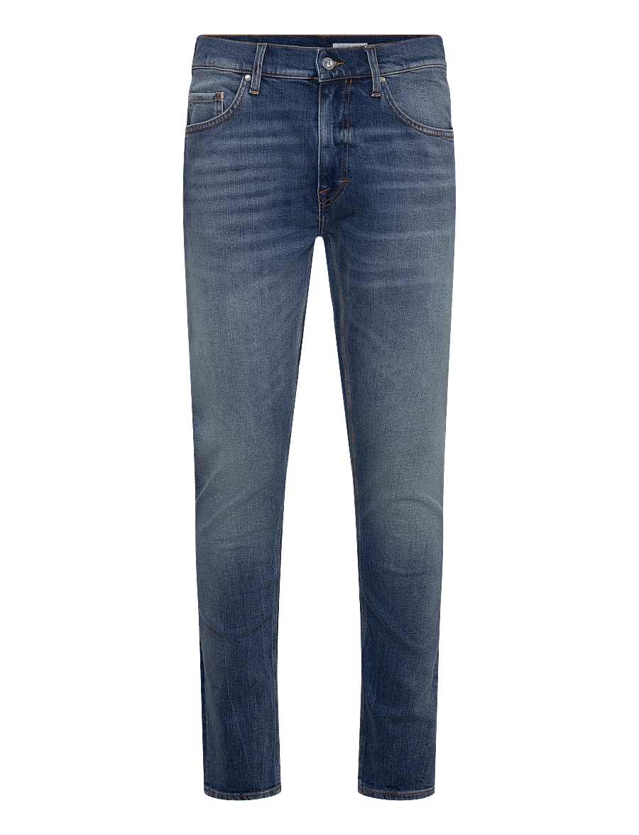 Tiger of Sweden - PISTOLERO VAULT - regular jeans - medium blue - 0