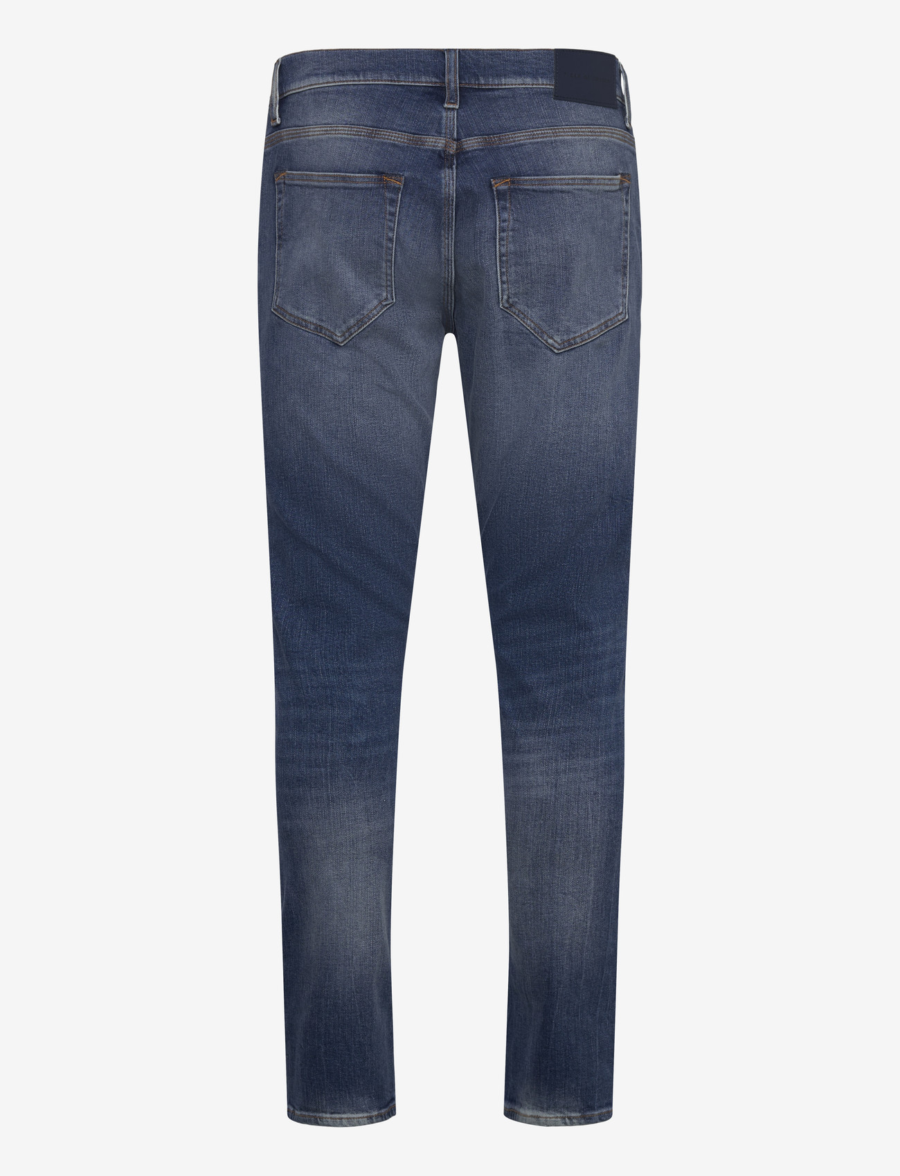Tiger of Sweden - PISTOLERO VAULT - regular piegriezuma džinsa bikses - medium blue - 1