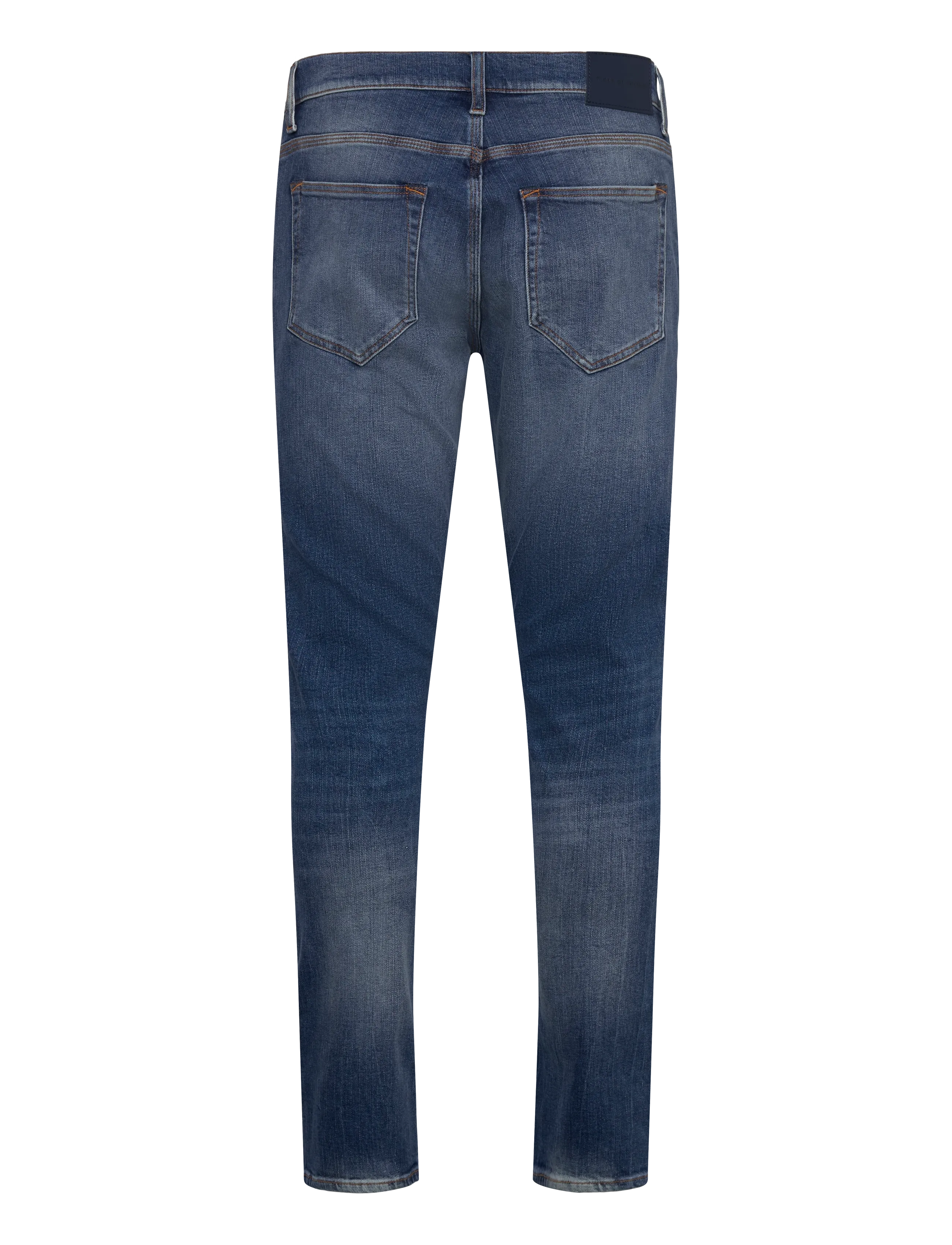 Tiger of Sweden - PISTOLERO VAULT - regular jeans - medium blue - 1