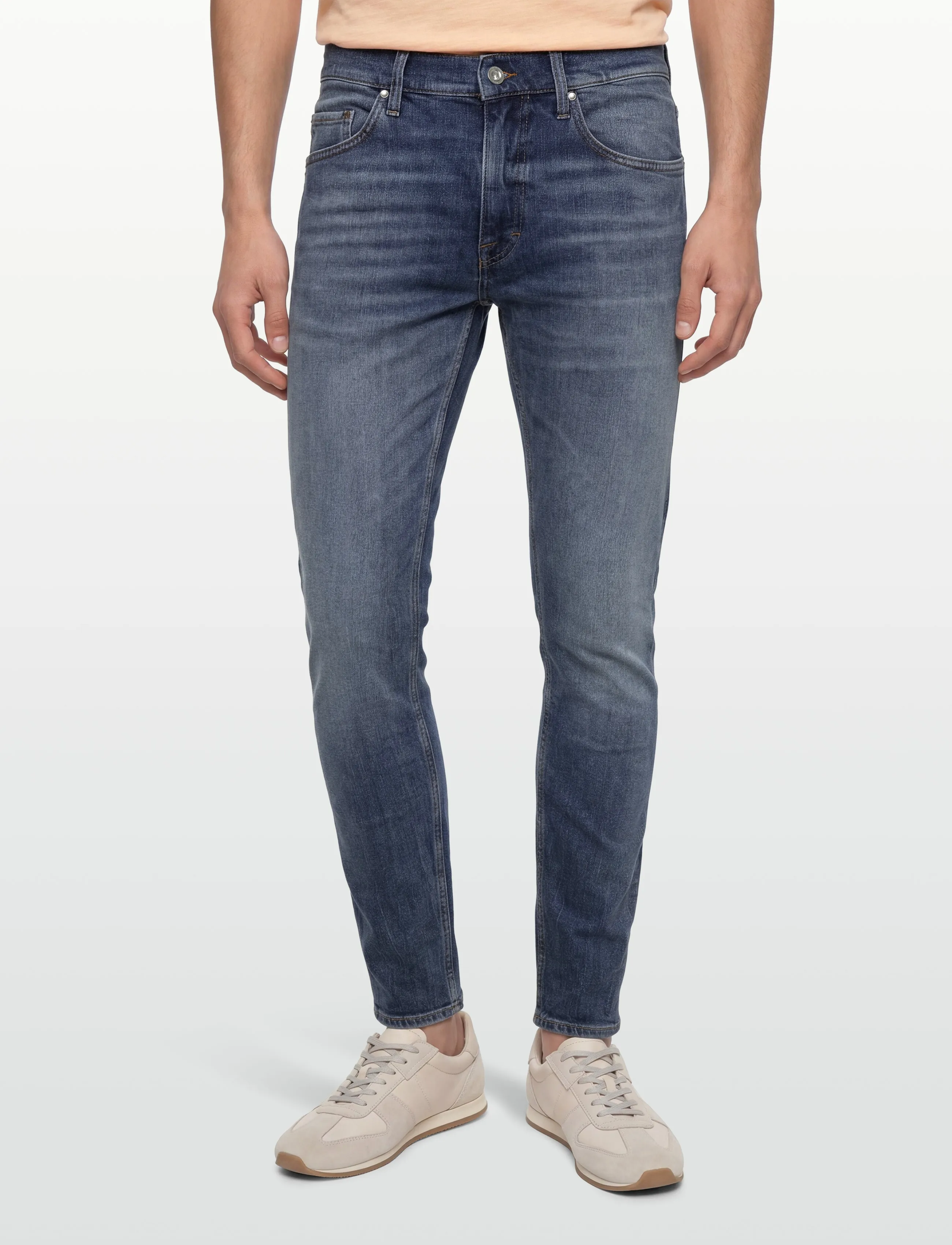 Tiger of Sweden - PISTOLERO VAULT - normale jeans - medium blue - 3