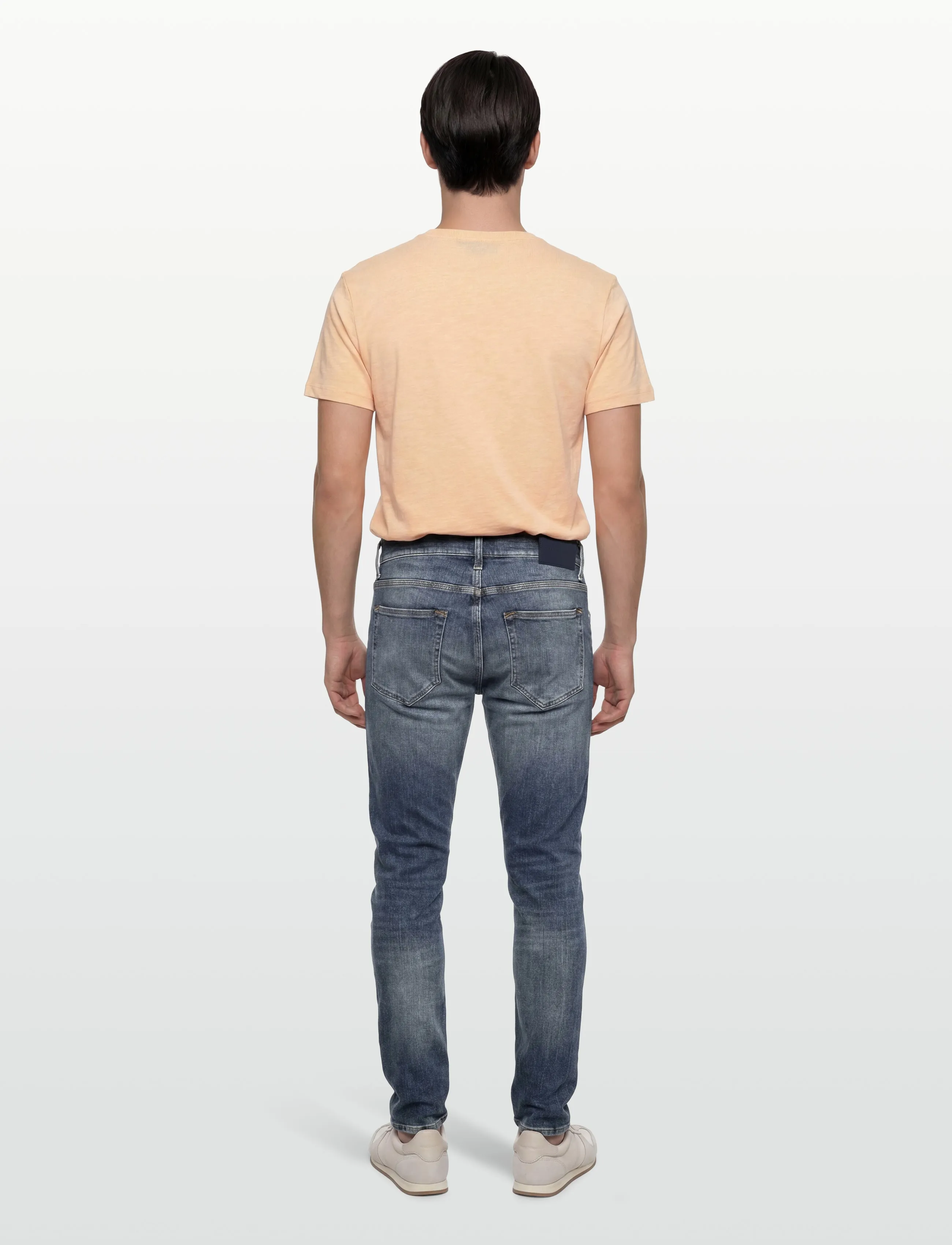 Tiger of Sweden - PISTOLERO VAULT - normale jeans - medium blue - 4