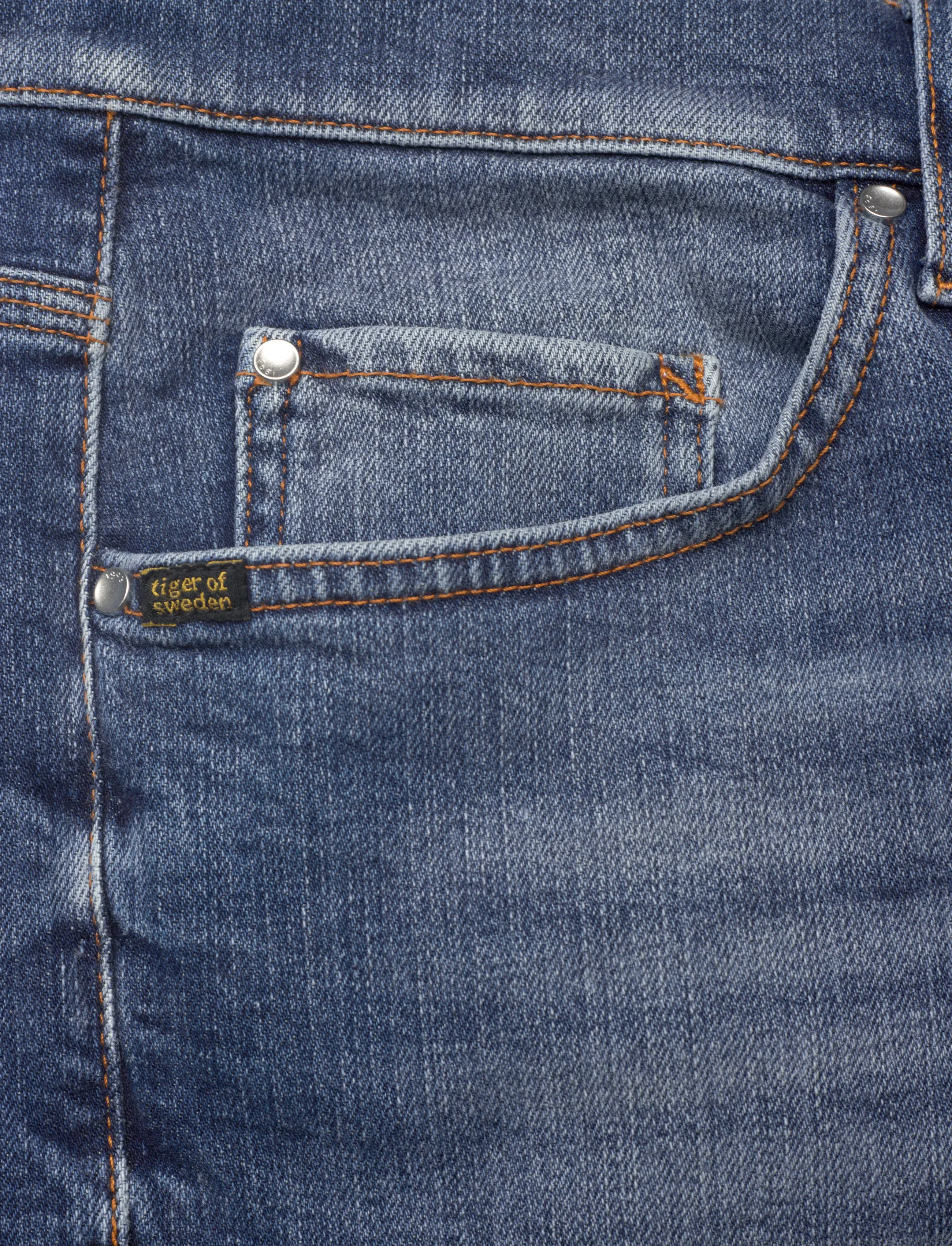 Tiger of Sweden - PISTOLERO VAULT - regular jeans - medium blue - 2
