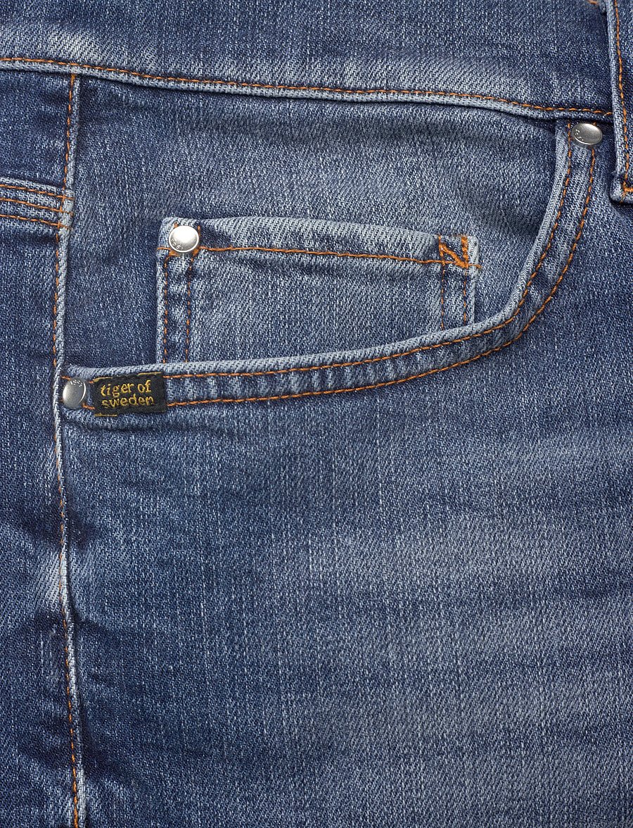 Tiger of Sweden - PISTOLERO VAULT - regular jeans - medium blue - 2